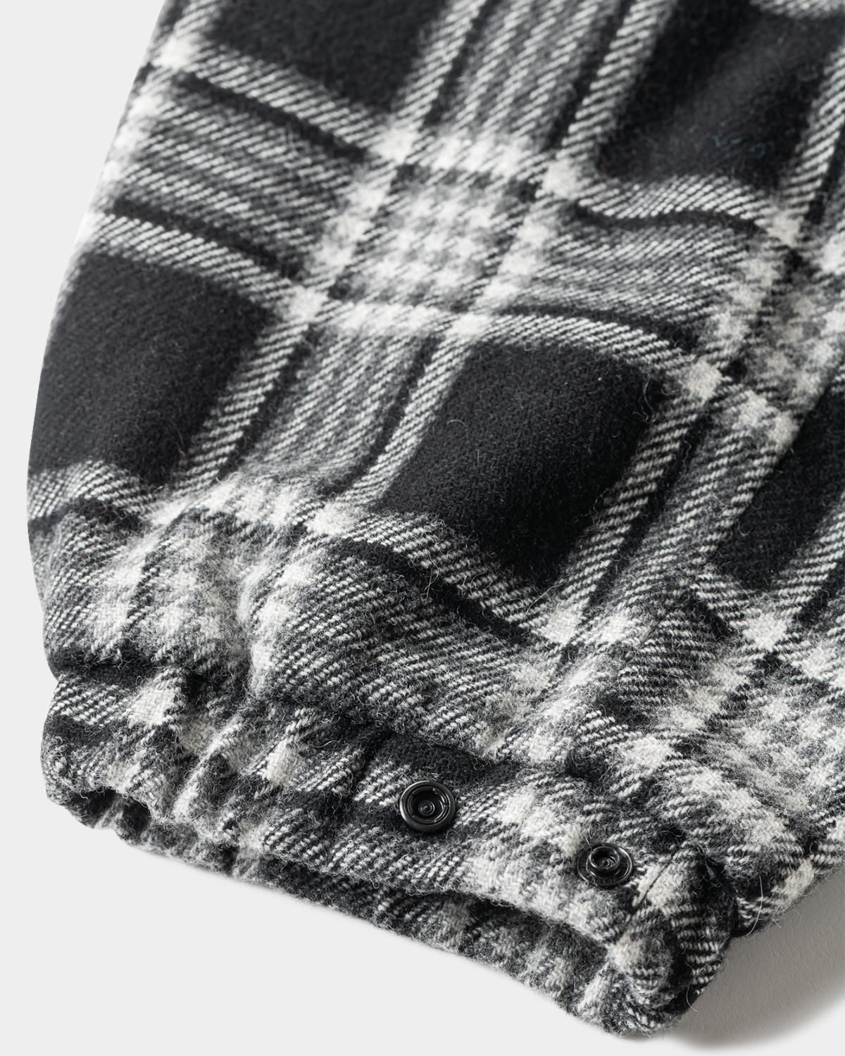 PLAID FLANNEL SWING TOP - TIGHTBOOTH® タイトブース PLAID FLANNEL SWING TOP - TIGHTBOOTH® タイトブース