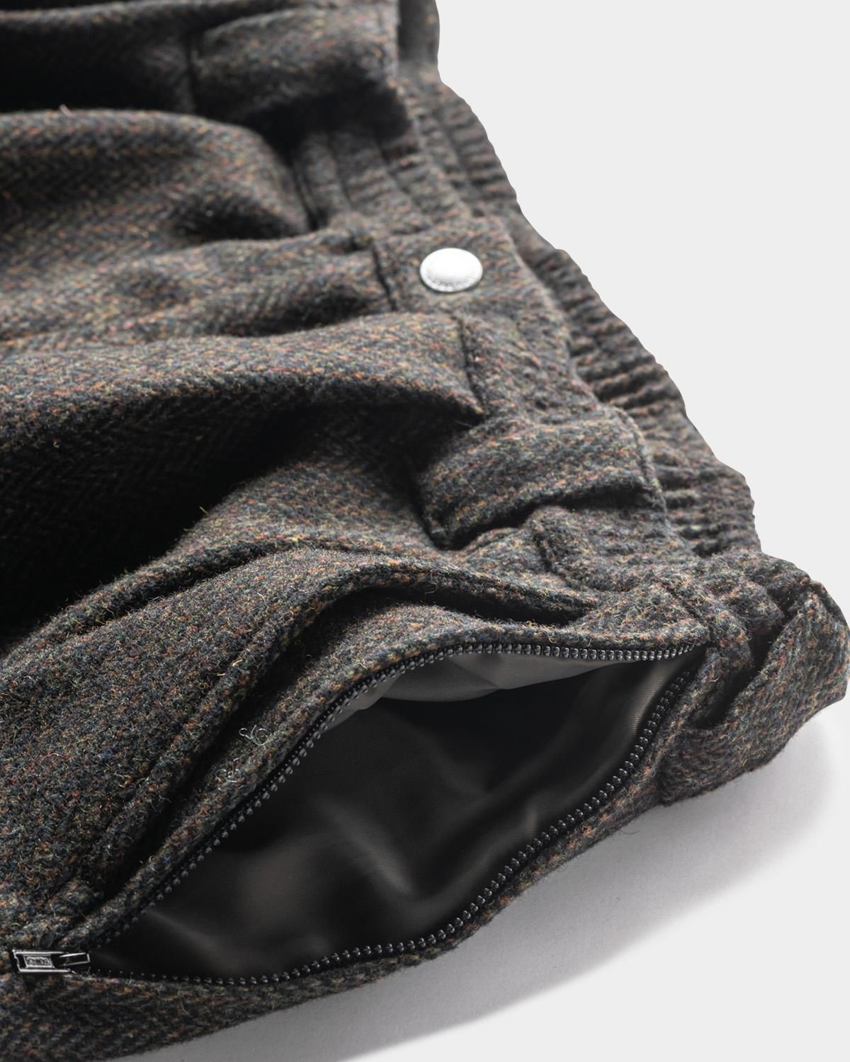TWEED CARGO PANTS - TIGHTBOOTH® タイトブース オフィシャル TWEED CARGO PANTS - TIGHTBOOTH® タイトブース オフィシャル