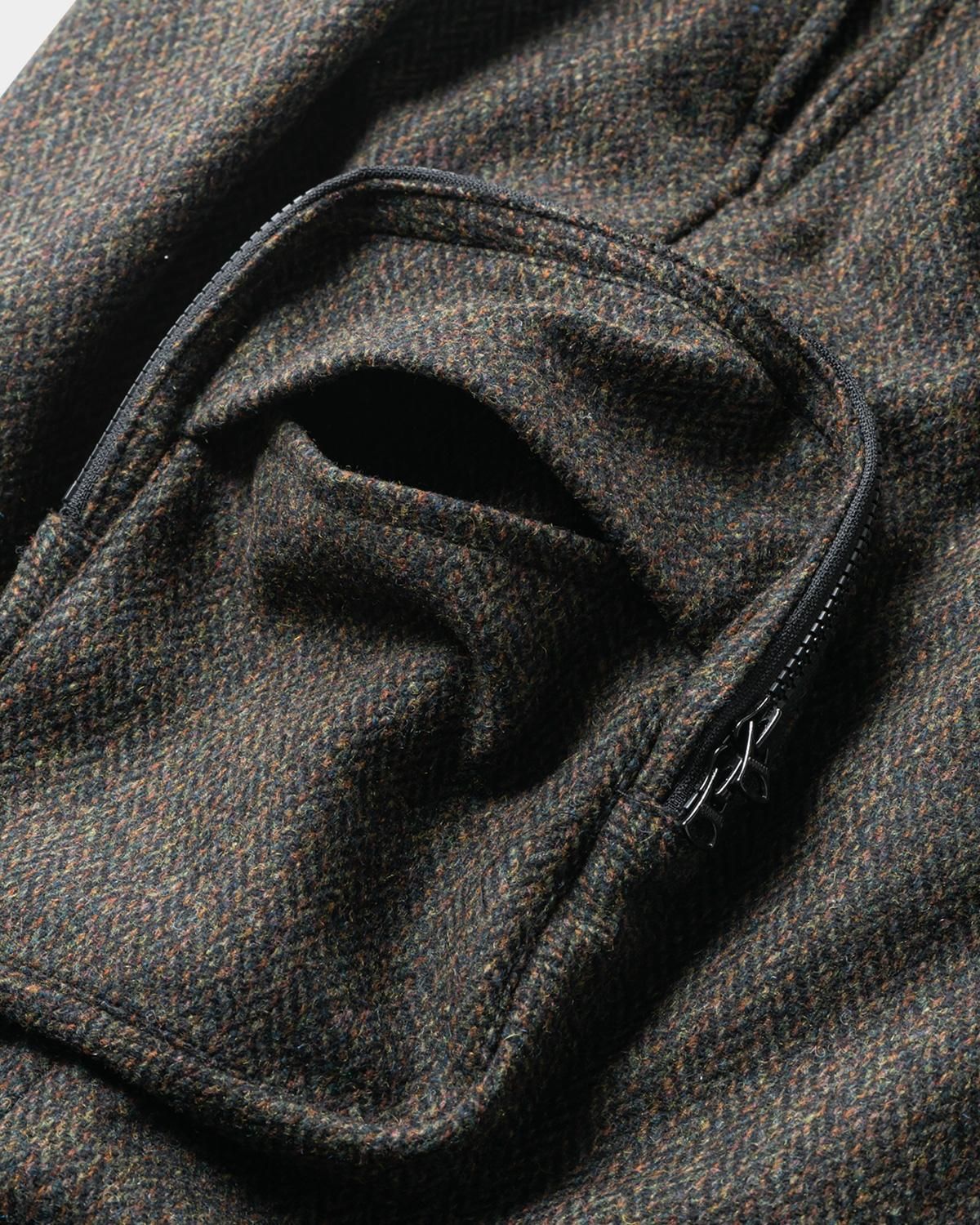 TWEED CARGO PANTS - TIGHTBOOTH® タイトブース オフィシャル TWEED CARGO PANTS - TIGHTBOOTH® タイトブース オフィシャル