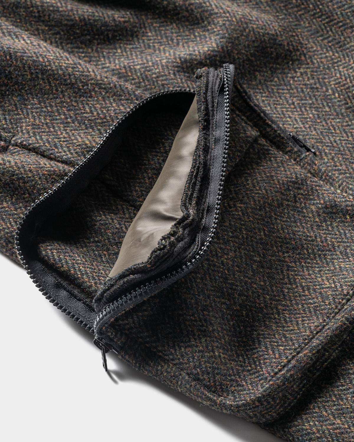 TWEED CARGO PANTS - TIGHTBOOTH® タイトブース オフィシャル TWEED CARGO PANTS - TIGHTBOOTH® タイトブース オフィシャル