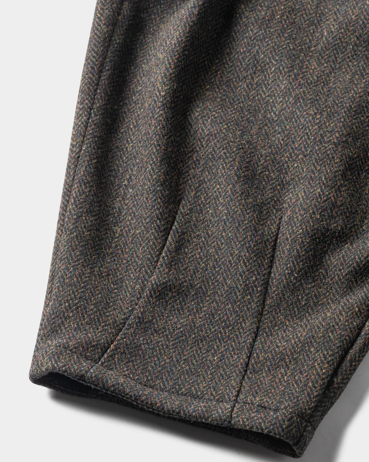 サイズM新品未使用品 TIGHTBOOTH TWEED CARGO PANTS