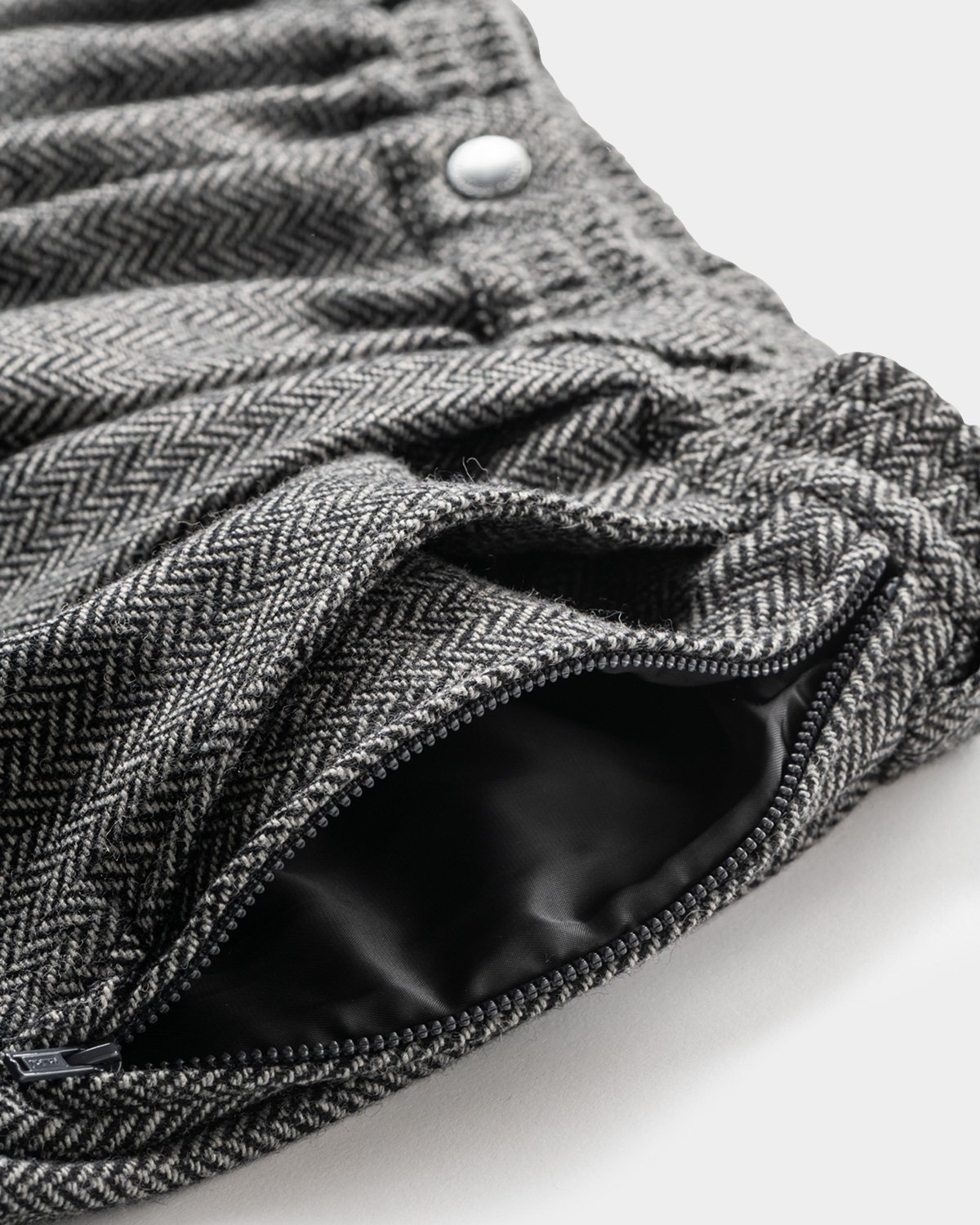 TWEED CARGO PANTS - TIGHTBOOTH® タイトブース オフィシャルウェブサイト