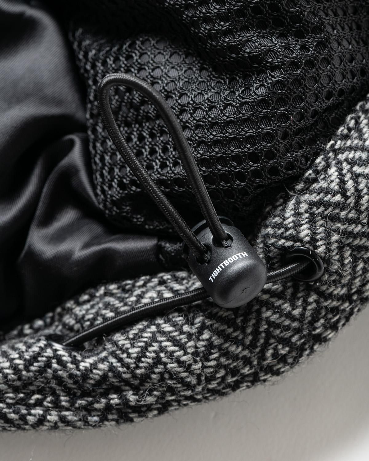 TWEED DOWN VEST - TIGHTBOOTH® タイトブース オフィシャル TWEED DOWN VEST - TIGHTBOOTH® タイトブース オフィシャル