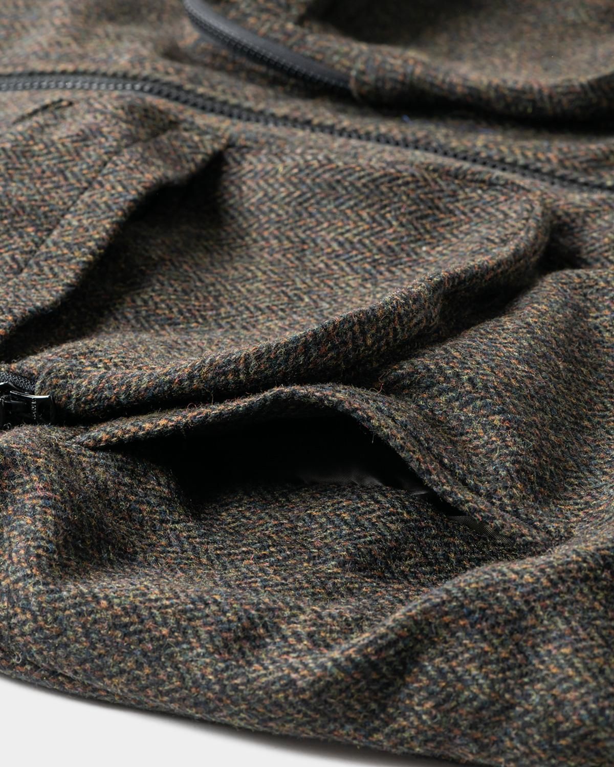 TWEED PUFFY JKT - TIGHTBOOTH® タイトブース オフィシャル