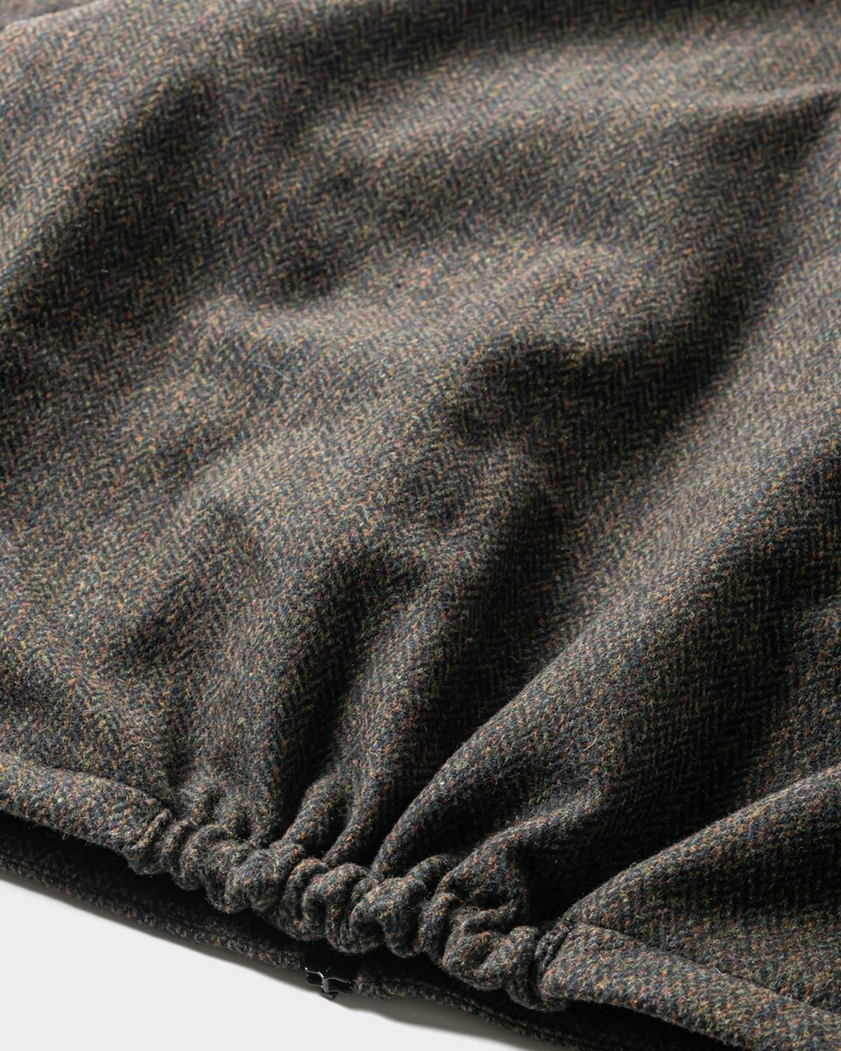 TWEED PUFFY JKT - TIGHTBOOTH® タイトブース オフィシャル