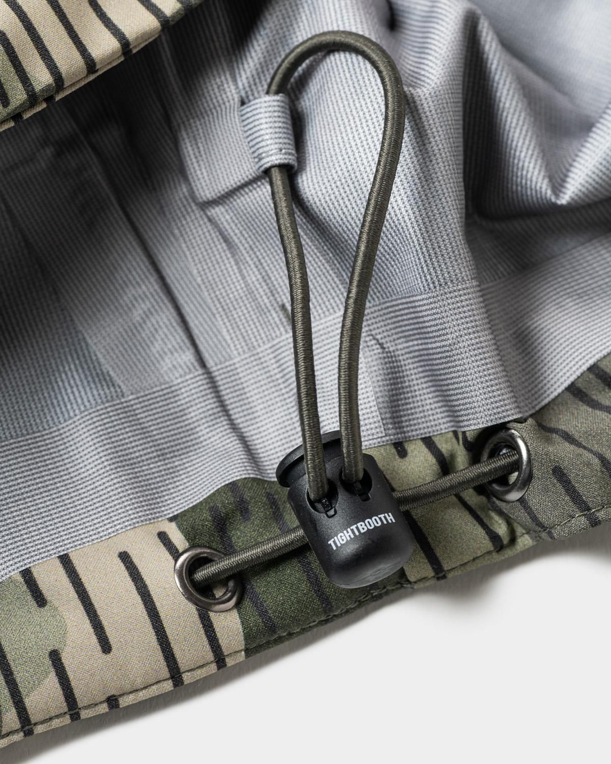RAIN CAMO 3 LAYER MOUNTAIN PARKA - TIGHTBOOTH® タイトブース RAIN CAMO 3 LAYER MOUNTAIN PARKA - TIGHTBOOTH® タイトブース