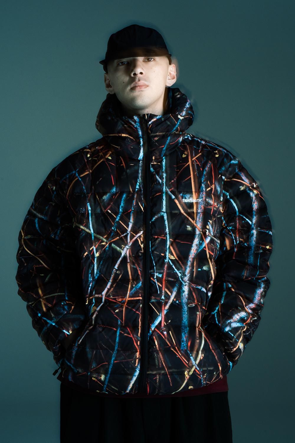 LIGHT DOWN JKT - TIGHTBOOTH® タイトブース オフィシャルウェブ LIGHT DOWN JKT - TIGHTBOOTH® タイトブース オフィシャルウェブ