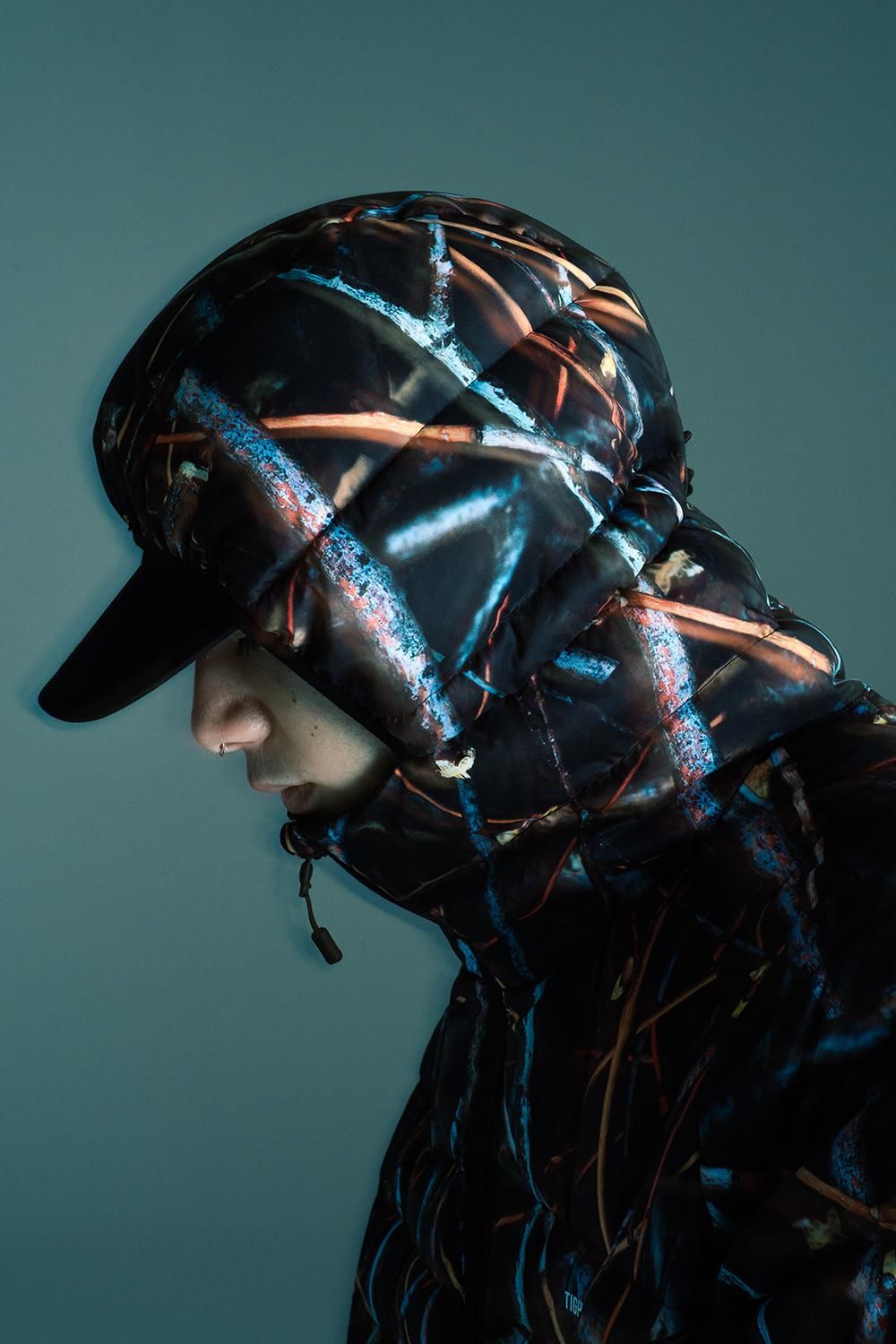 LIGHT DOWN JKT - TIGHTBOOTH® タイトブース オフィシャルウェブ LIGHT DOWN JKT - TIGHTBOOTH® タイトブース オフィシャルウェブ