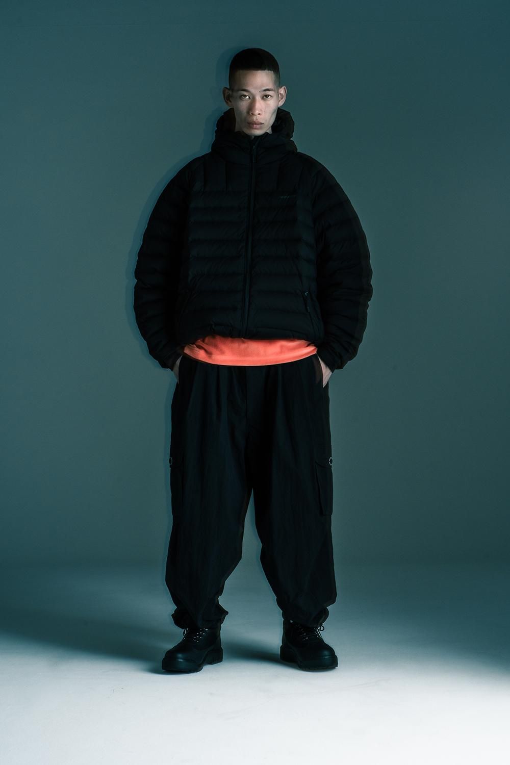 LIGHT DOWN JKT - TIGHTBOOTH® タイトブース オフィシャルウェブ LIGHT DOWN JKT - TIGHTBOOTH® タイトブース オフィシャルウェブ