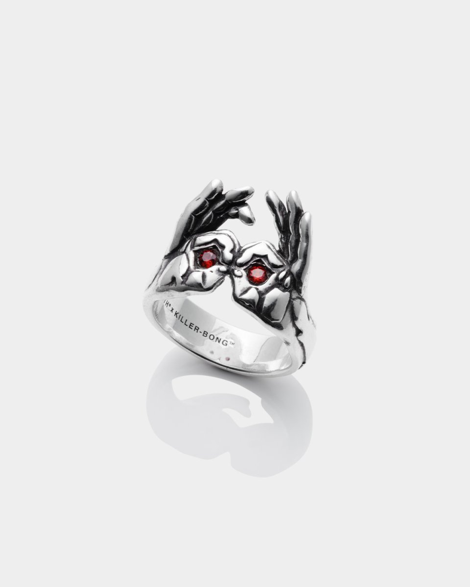 HAND SIGN RING