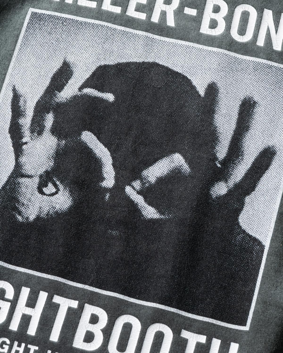 HAND SIGN VELOUR LS - TIGHTBOOTH® タイトブース オフィシャル HAND SIGN VELOUR LS - TIGHTBOOTH® タイトブース オフィシャル