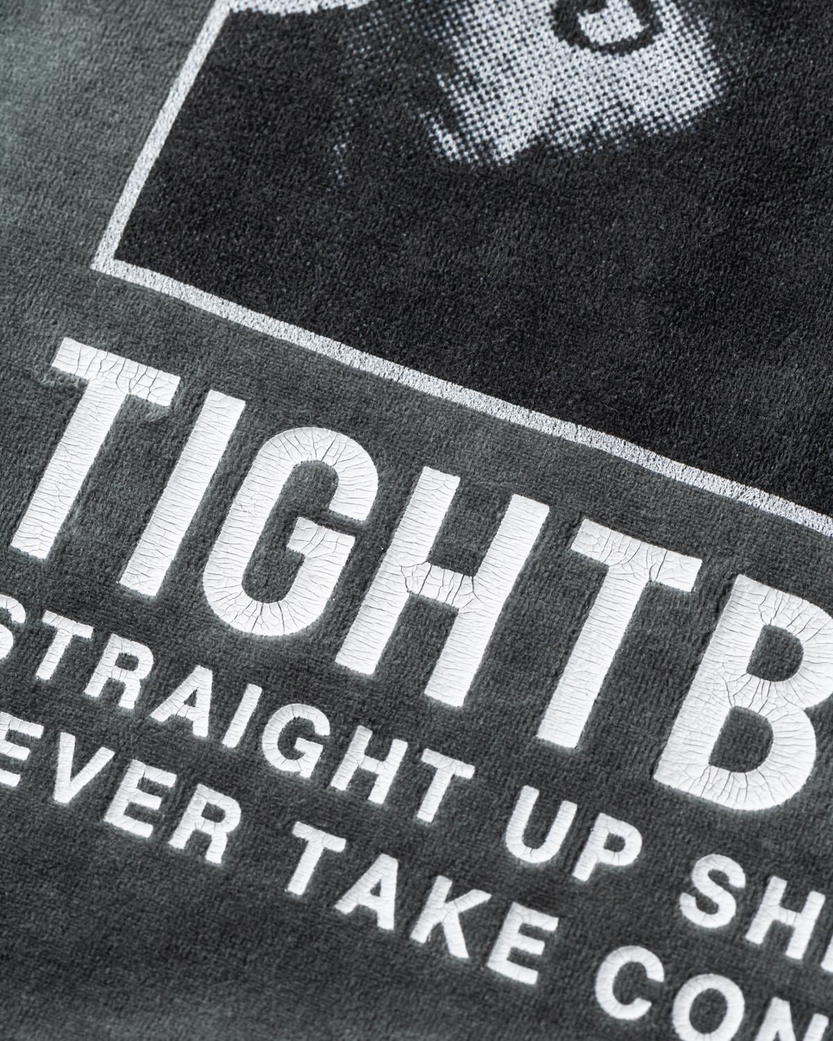 HAND SIGN VELOUR LS - TIGHTBOOTH® タイトブース オフィシャル HAND SIGN VELOUR LS - TIGHTBOOTH® タイトブース オフィシャル