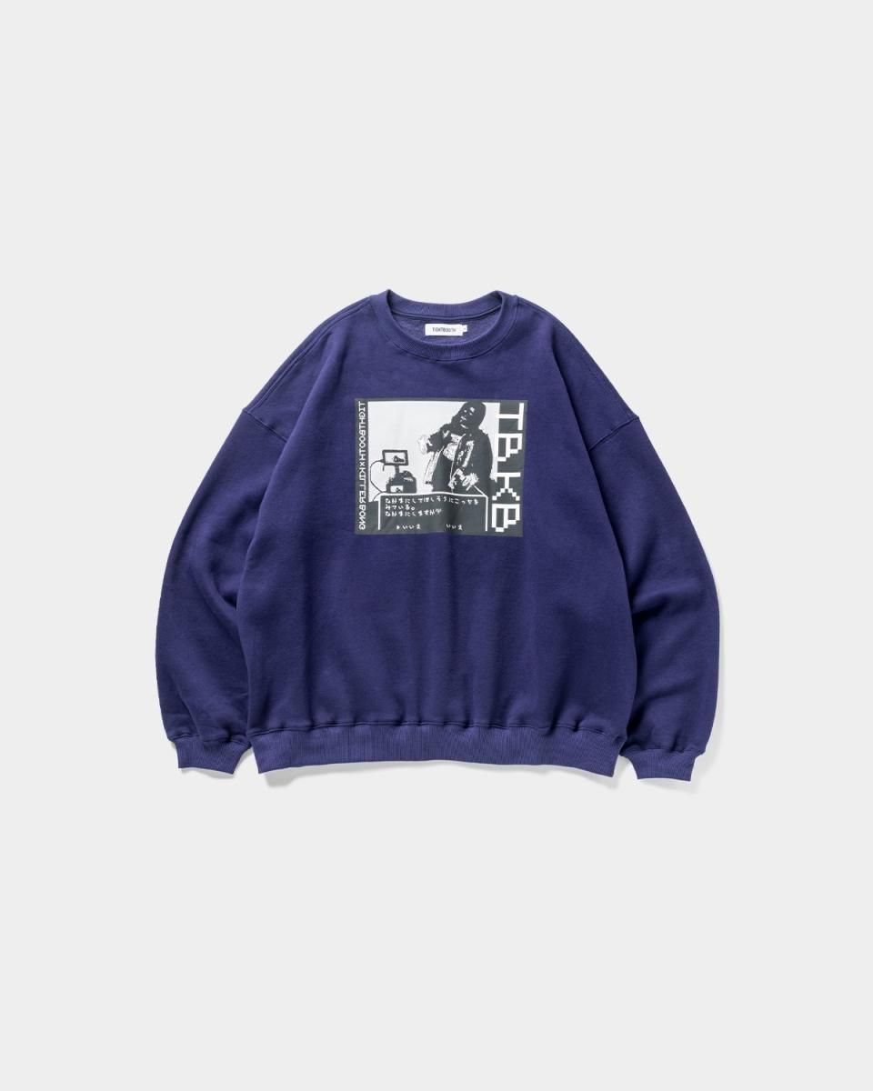 SWEAT - TIGHTBOOTH® タイトブース オフィシャルウェブサイト SWEAT - TIGHTBOOTH® タイトブース オフィシャルウェブサイト