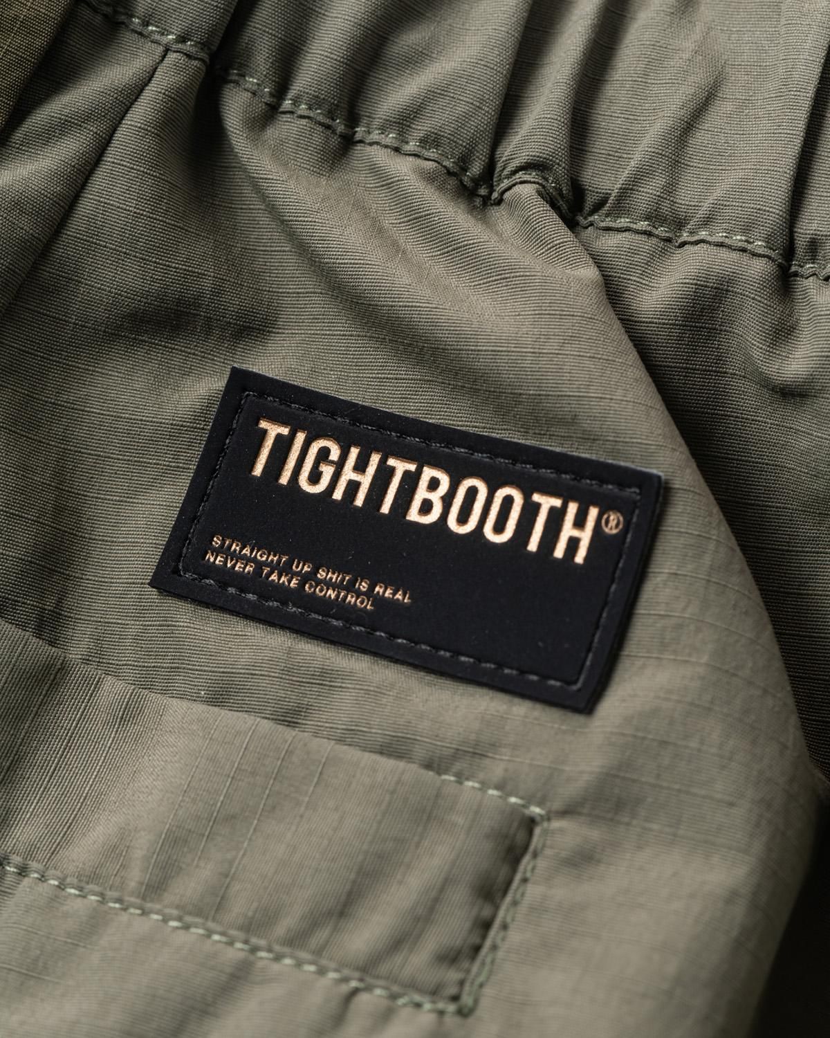 CYBORG BALLOON CARGO PANTS - TIGHTBOOTH® タイトブース