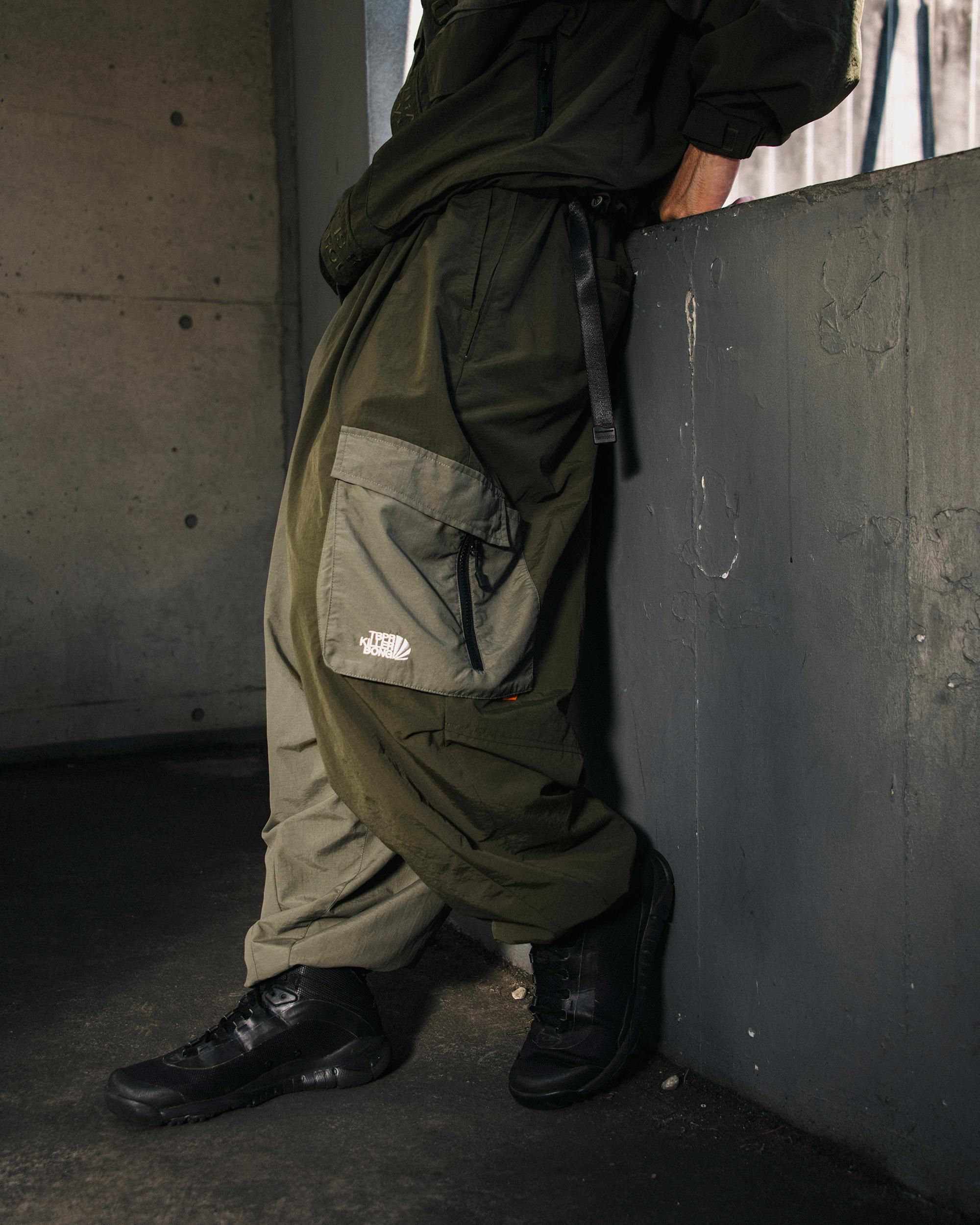 CYBORG BALLOON CARGO PANTS - TIGHTBOOTH® タイトブース CYBORG BALLOON CARGO PANTS - TIGHTBOOTH® タイトブース