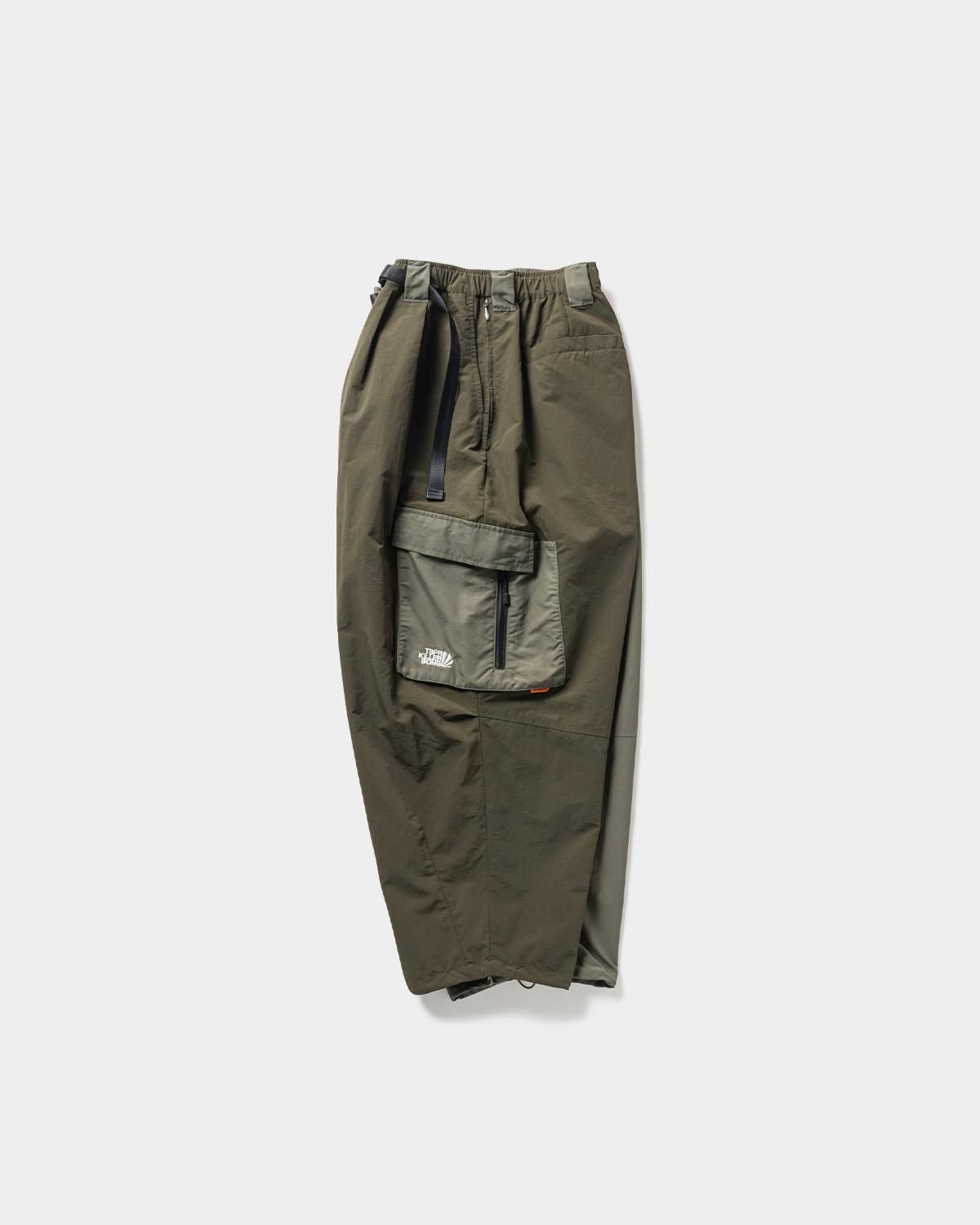 CYBORG BALLOON CARGO PANTS - TIGHTBOOTH® タイトブース CYBORG BALLOON CARGO PANTS - TIGHTBOOTH® タイトブース