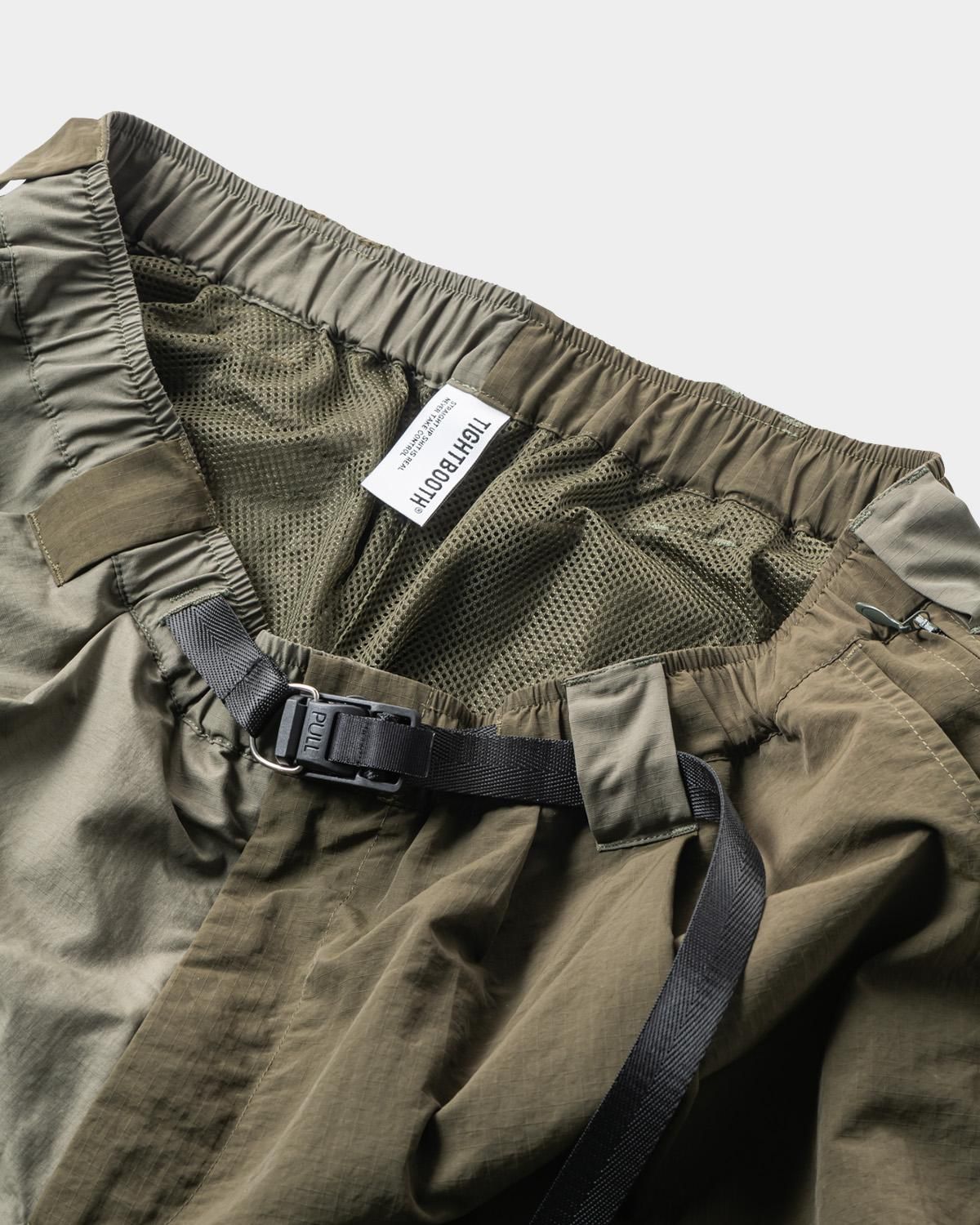 CYBORG BALLOON CARGO PANTS - TIGHTBOOTH® タイトブース CYBORG BALLOON CARGO PANTS - TIGHTBOOTH® タイトブース