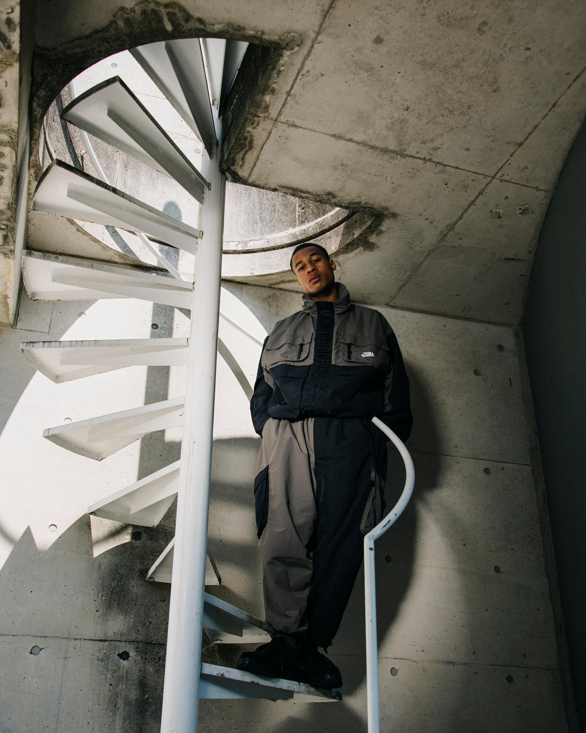 CYBORG TACTICAL JKT - TIGHTBOOTH® タイトブース オフィシャル CYBORG TACTICAL JKT - TIGHTBOOTH® タイトブース オフィシャル