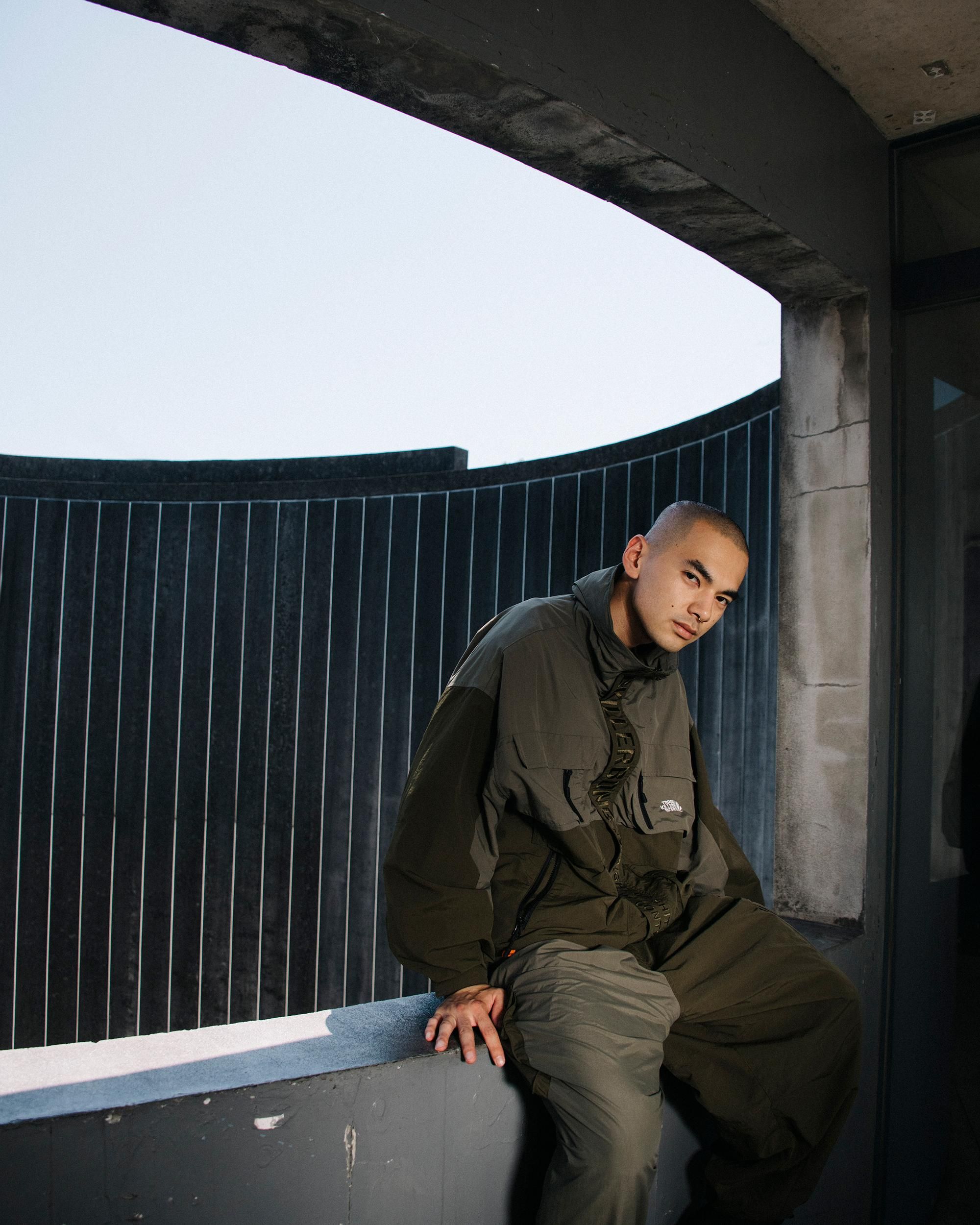 CYBORG TACTICAL JKT - TIGHTBOOTH® タイトブース オフィシャル CYBORG TACTICAL JKT - TIGHTBOOTH® タイトブース オフィシャル