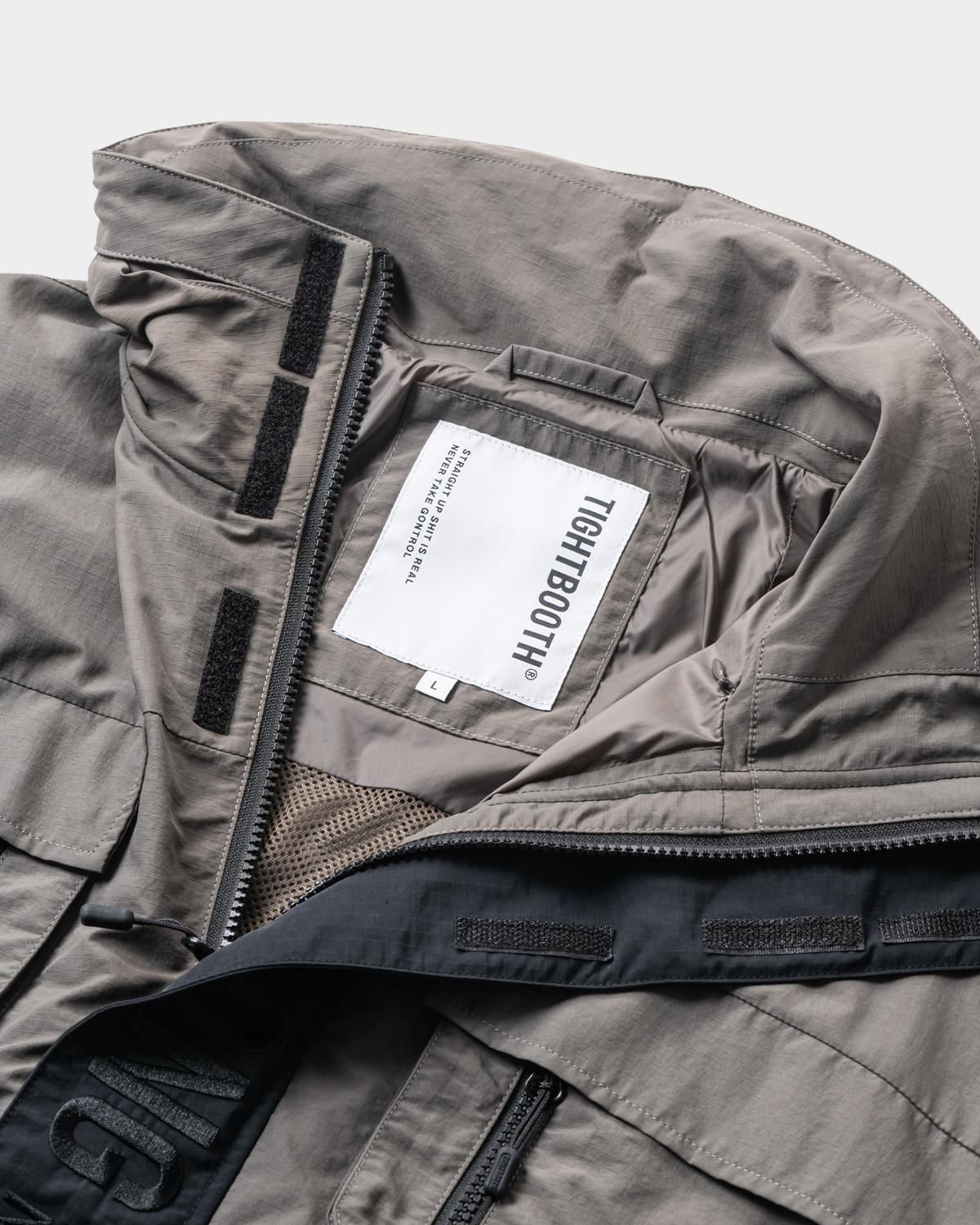 CYBORG TACTICAL JKT - TIGHTBOOTH® タイトブース オフィシャル CYBORG TACTICAL JKT - TIGHTBOOTH® タイトブース オフィシャル