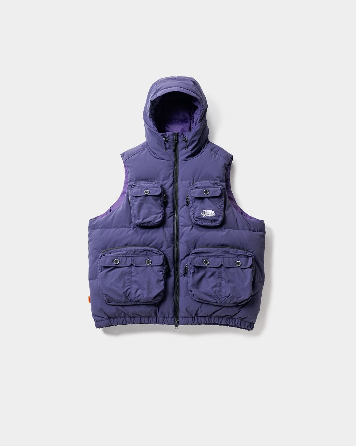 DOWN VEST - TIGHTBOOTH® タイトブース オフィシャルウェブサイト