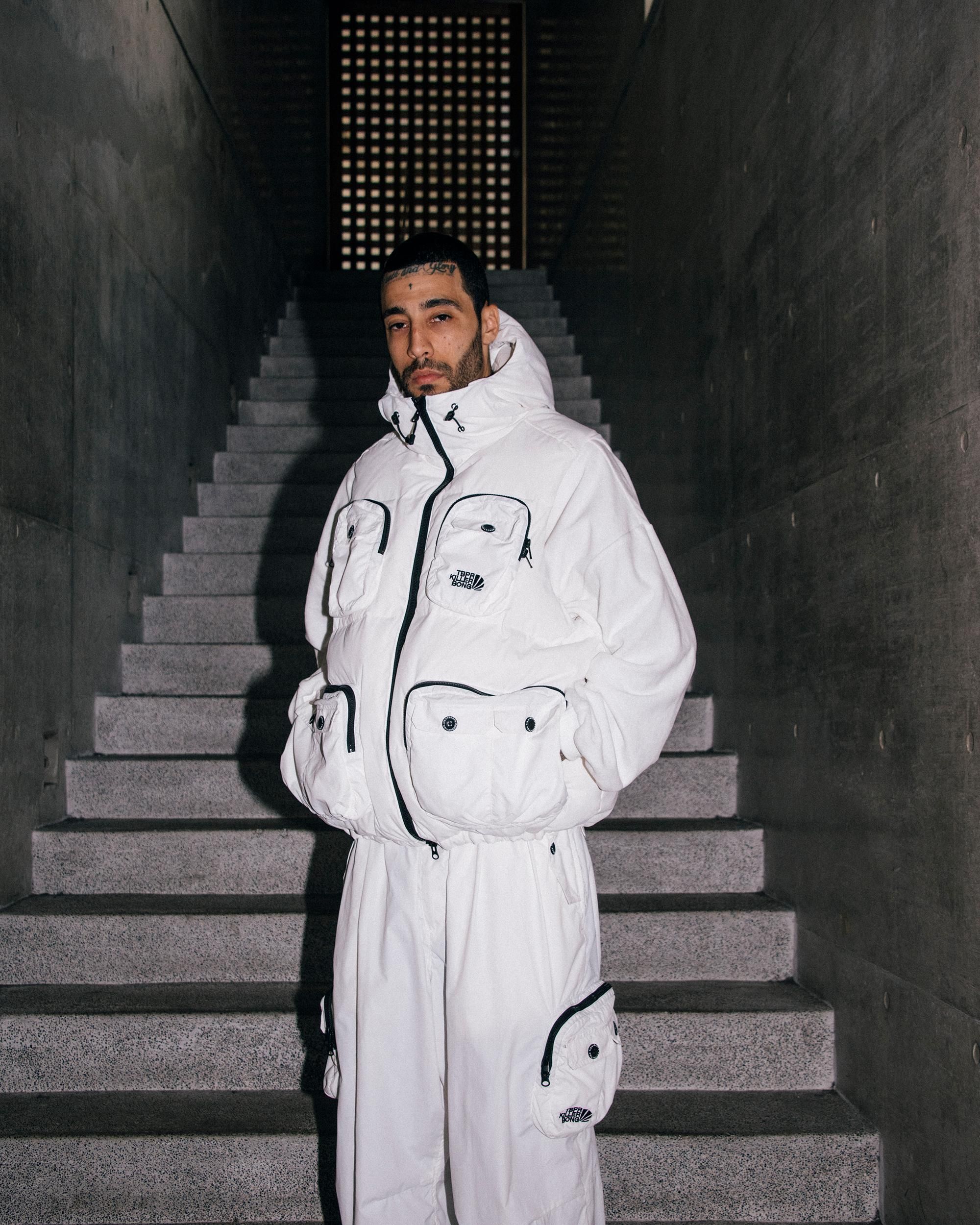DOWN VEST - TIGHTBOOTH® タイトブース オフィシャルウェブサイト DOWN VEST - TIGHTBOOTH® タイトブース オフィシャルウェブサイト