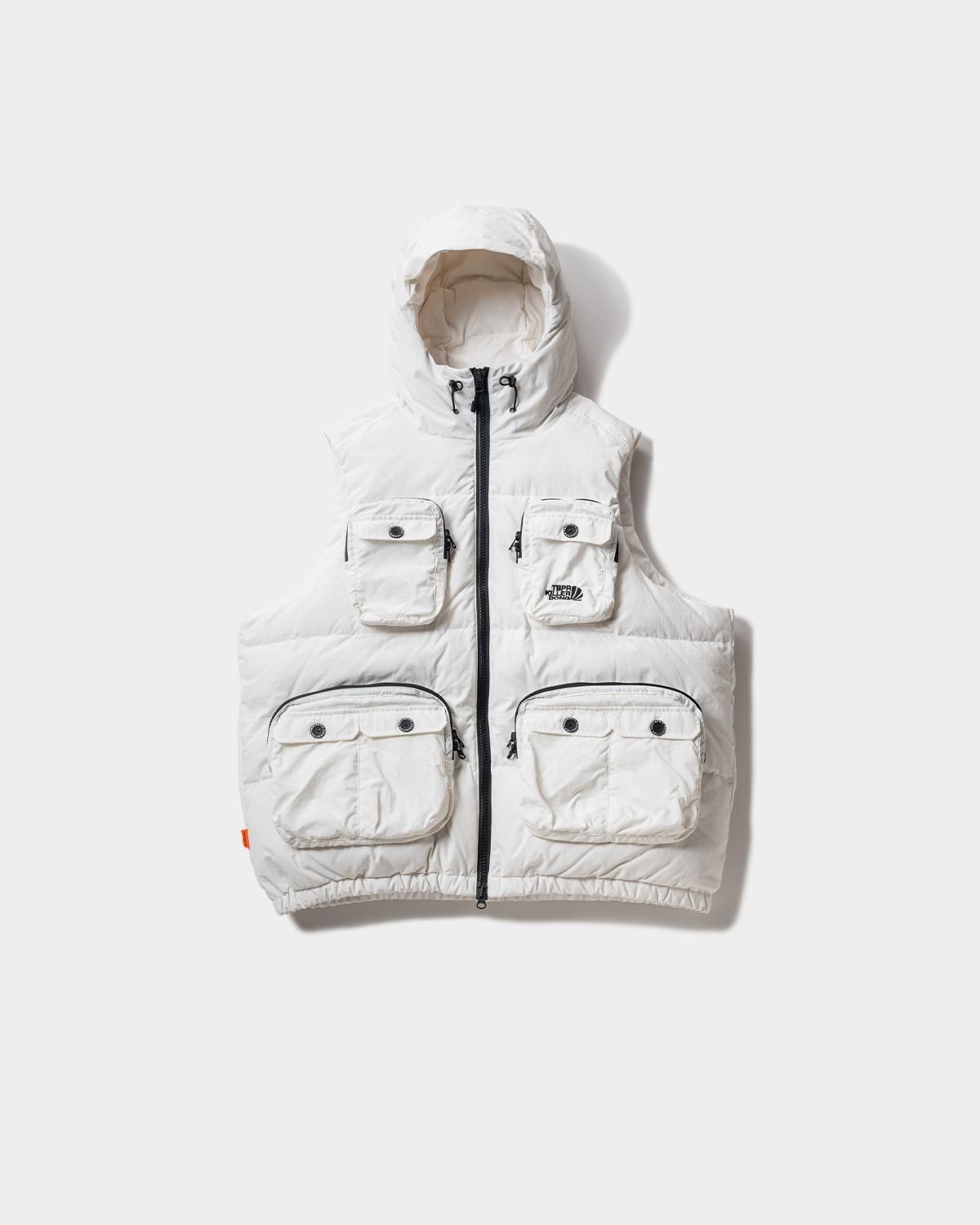 DOWN VEST - TIGHTBOOTH® タイトブース オフィシャルウェブサイト