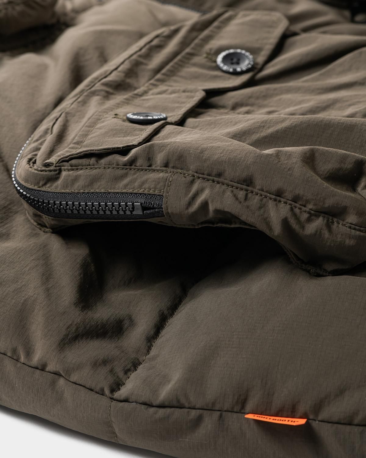 DOWN VEST - TIGHTBOOTH® タイトブース オフィシャルウェブサイト DOWN VEST - TIGHTBOOTH® タイトブース オフィシャルウェブサイト