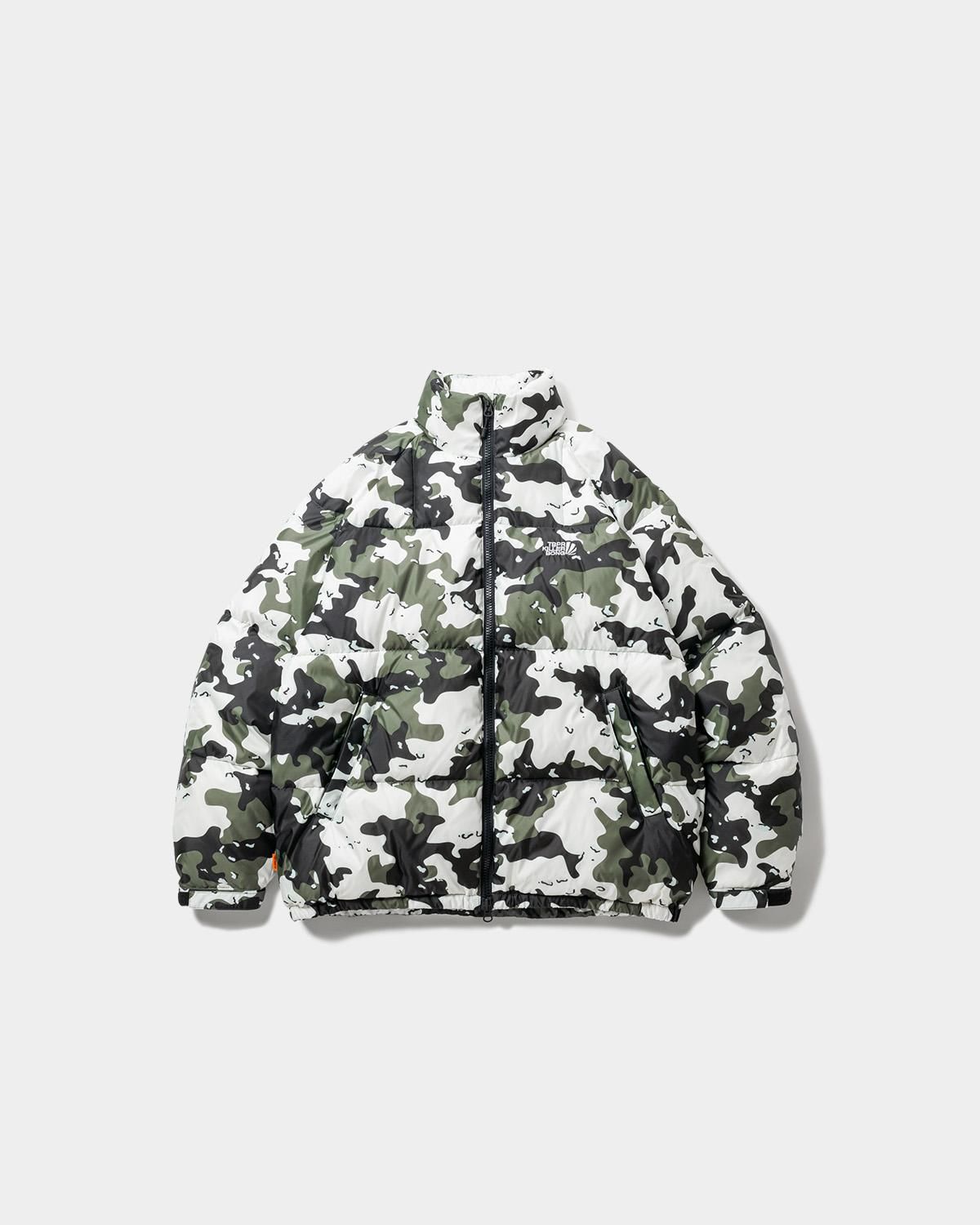 URBAN CAMO DOWN JKT - TIGHTBOOTH® タイトブース オフィシャル URBAN CAMO DOWN JKT - TIGHTBOOTH® タイトブース オフィシャル