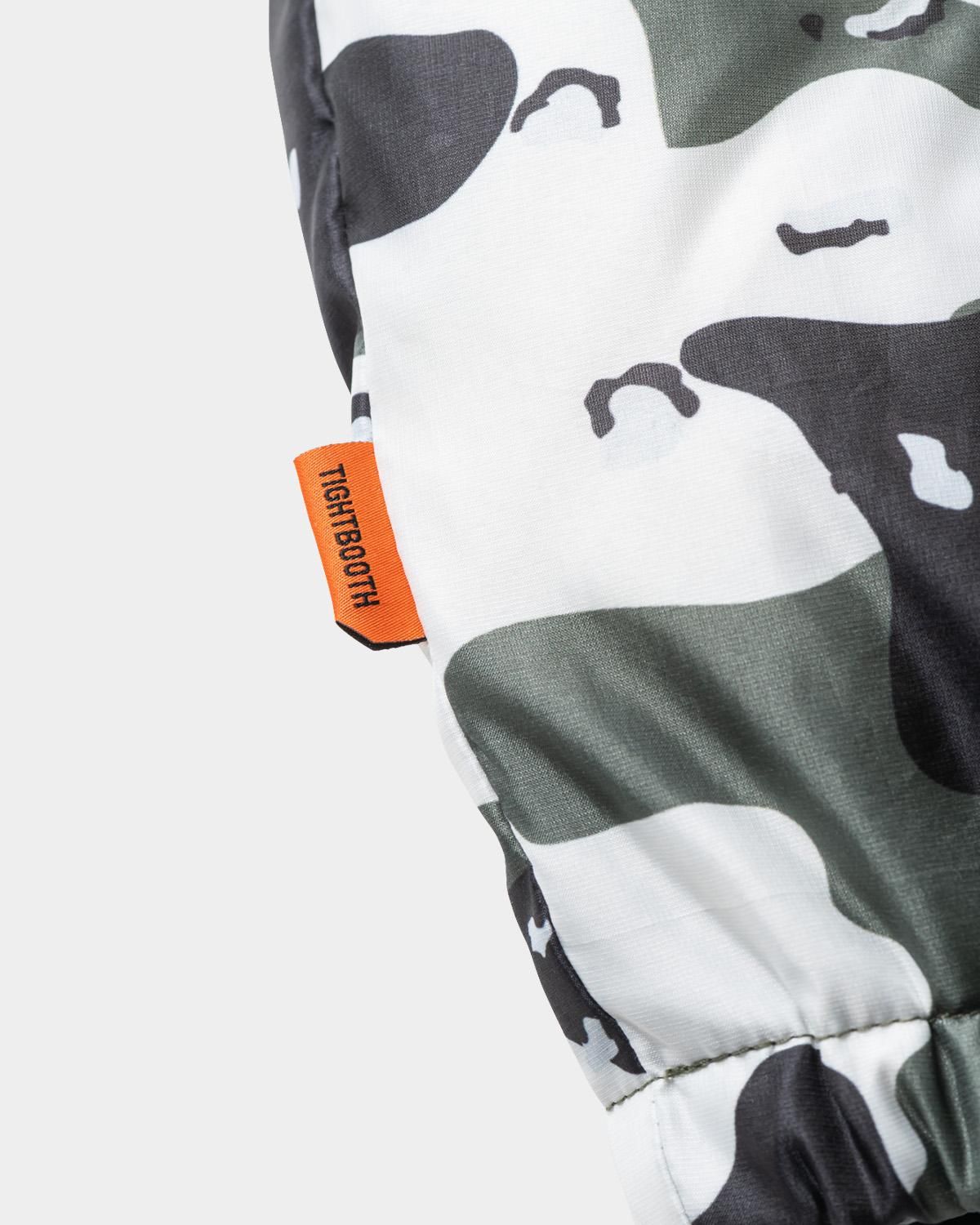 URBAN CAMO DOWN JKT - TIGHTBOOTH® タイトブース オフィシャル URBAN CAMO DOWN JKT - TIGHTBOOTH® タイトブース オフィシャル