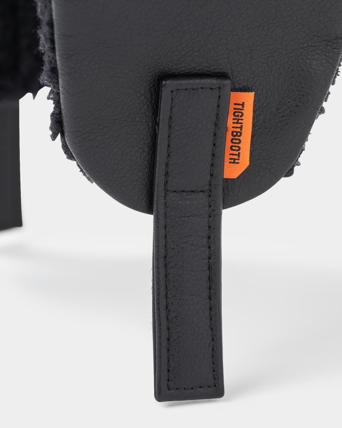 LEATHER FLIGHT CAP - TIGHTBOOTH® タイトブース オフィシャル LEATHER FLIGHT CAP - TIGHTBOOTH® タイトブース オフィシャル