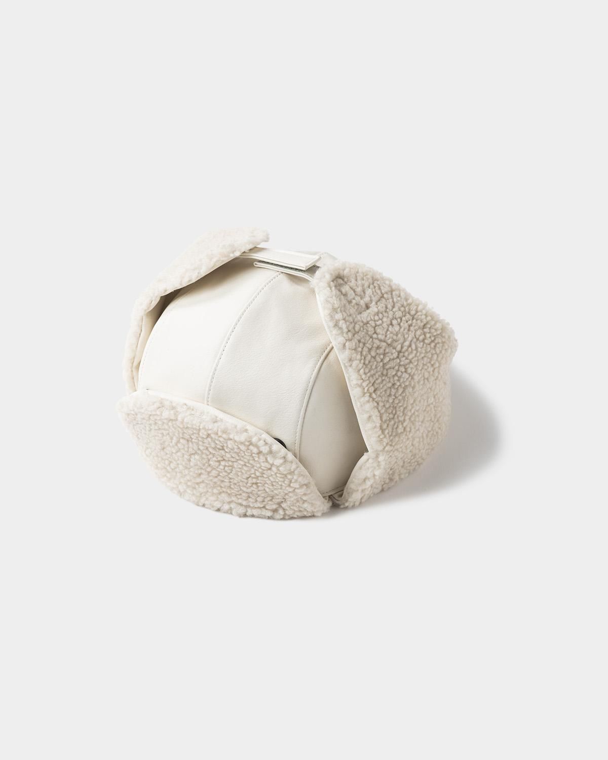 LEATHER FLIGHT CAP - TIGHTBOOTH® タイトブース オフィシャル LEATHER FLIGHT CAP - TIGHTBOOTH® タイトブース オフィシャル