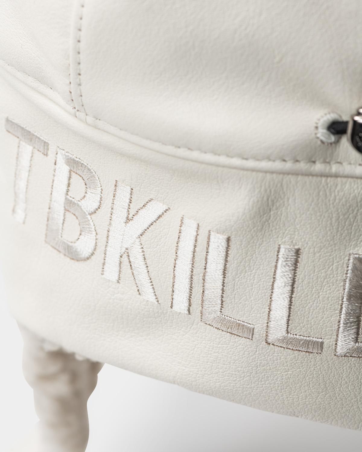 LEATHER FLIGHT CAP - TIGHTBOOTH® タイトブース オフィシャル LEATHER FLIGHT CAP - TIGHTBOOTH® タイトブース オフィシャル