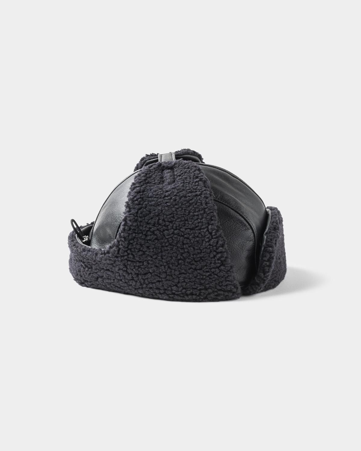 LEATHER FLIGHT CAP - TIGHTBOOTH® タイトブース オフィシャル LEATHER FLIGHT CAP - TIGHTBOOTH® タイトブース オフィシャル