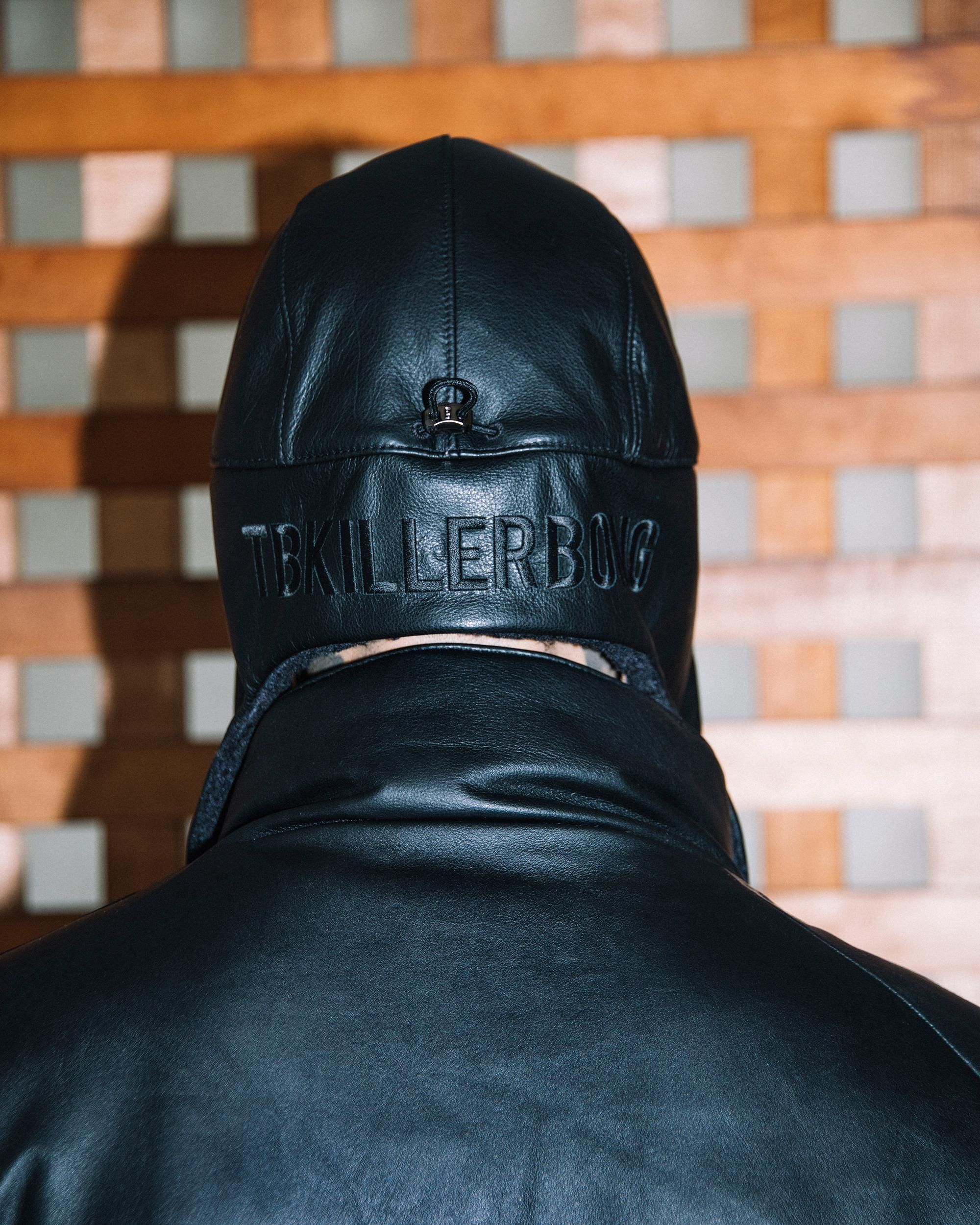 LEATHER FLIGHT CAP - TIGHTBOOTH® タイトブース オフィシャル LEATHER FLIGHT CAP - TIGHTBOOTH® タイトブース オフィシャル