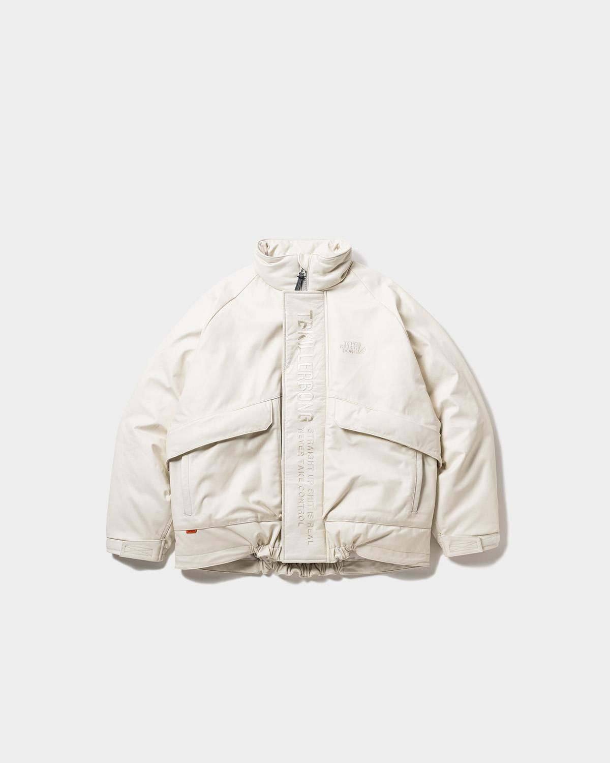 SHORT LEATHER MONSTER PARKA - TIGHTBOOTH® タイトブース SHORT LEATHER MONSTER PARKA - TIGHTBOOTH® タイトブース