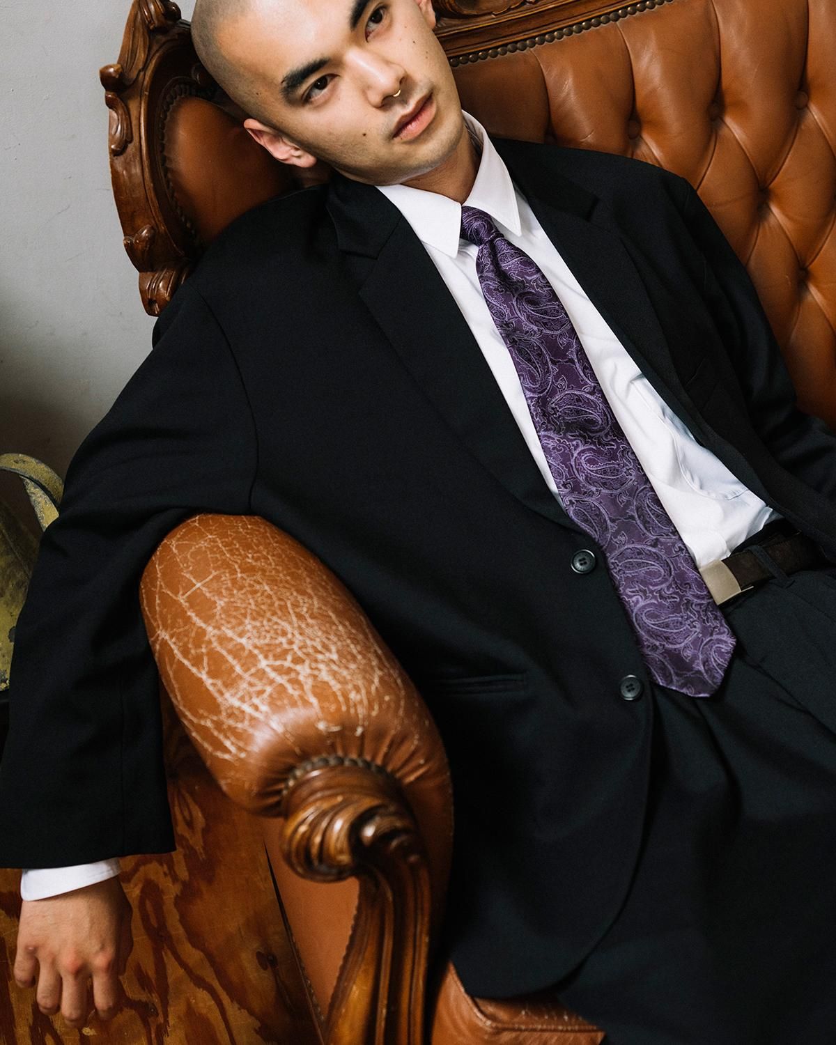 PAISLEY TIE - TIGHTBOOTH® タイトブース オフィシャルウェブサイト PAISLEY TIE - TIGHTBOOTH® タイトブース オフィシャルウェブサイト