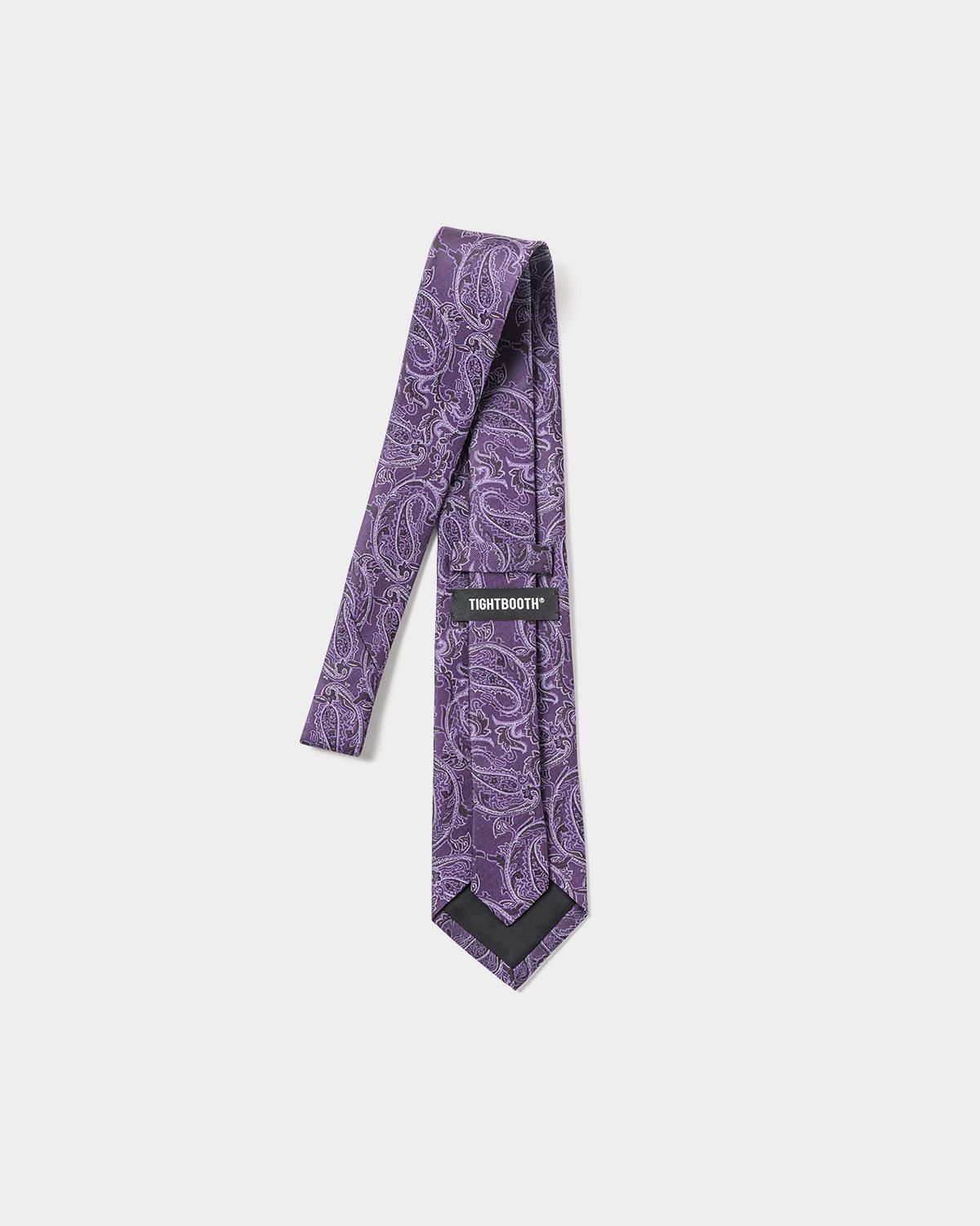 PAISLEY TIE - TIGHTBOOTH® タイトブース オフィシャルウェブサイト PAISLEY TIE - TIGHTBOOTH® タイトブース オフィシャルウェブサイト