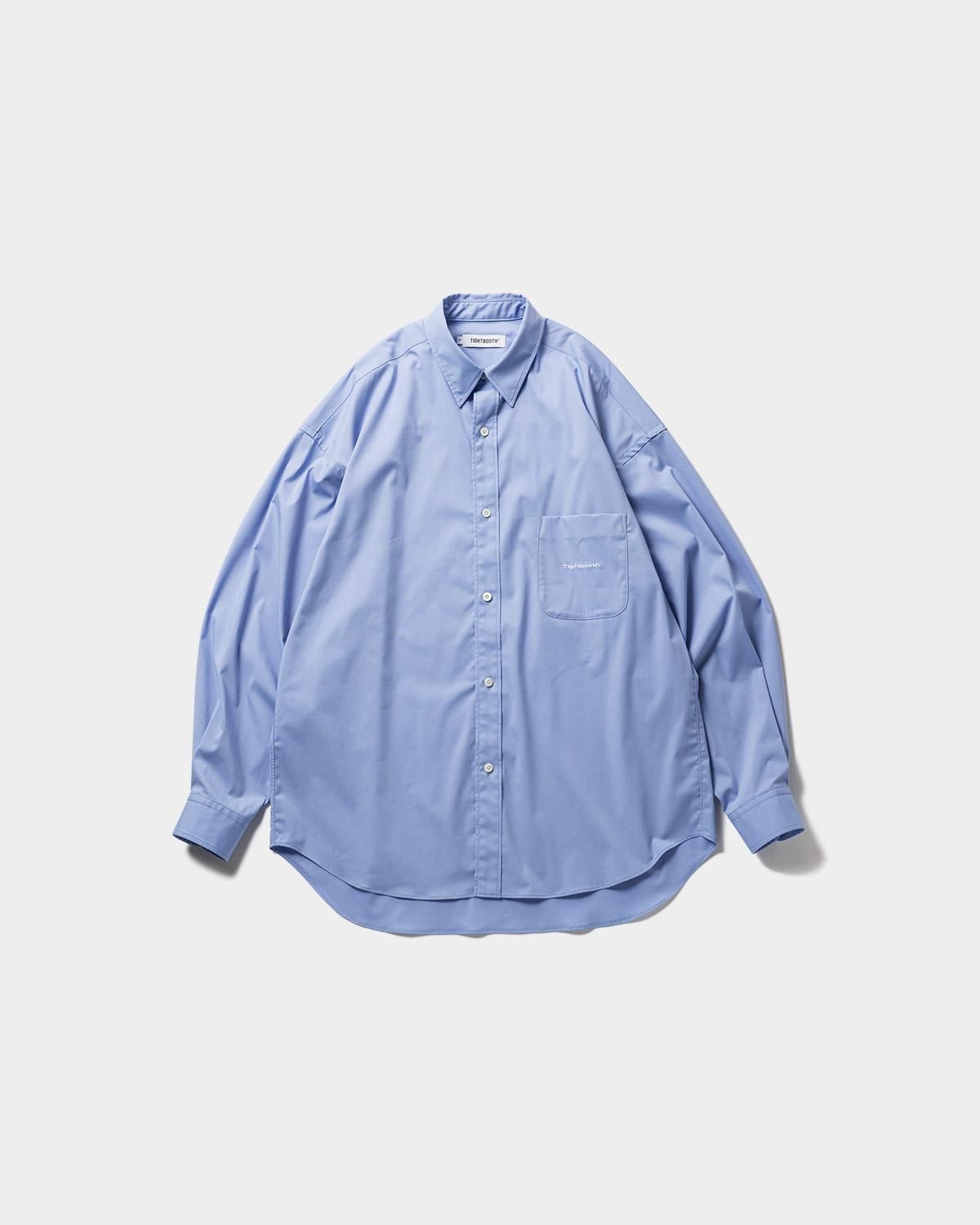 DRESS SHIRT - TIGHTBOOTH® タイトブース オフィシャルウェブサイト DRESS SHIRT - TIGHTBOOTH® タイトブース オフィシャルウェブサイト