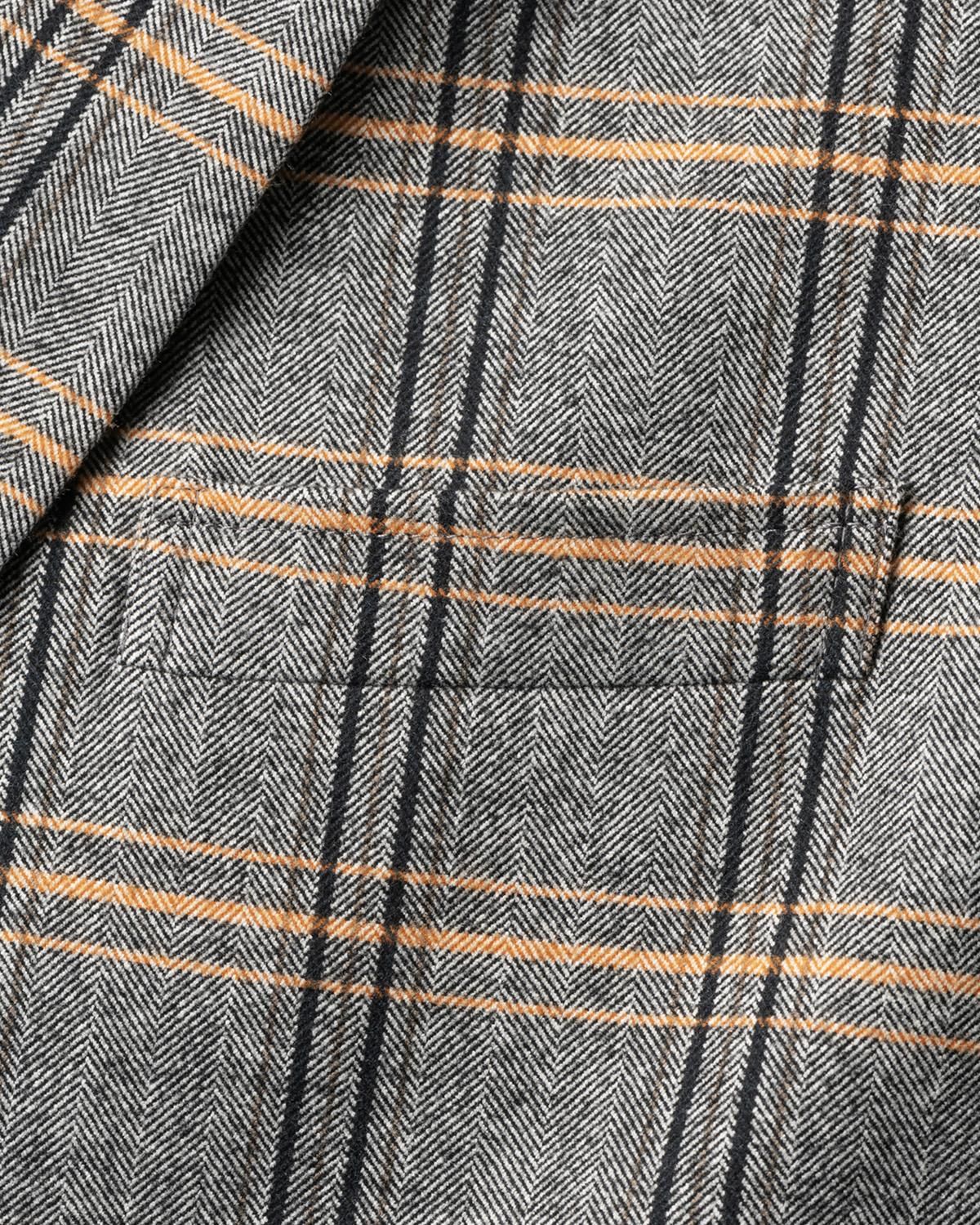 PLAID SINGLE 2B JACKET - TIGHTBOOTH® タイトブース