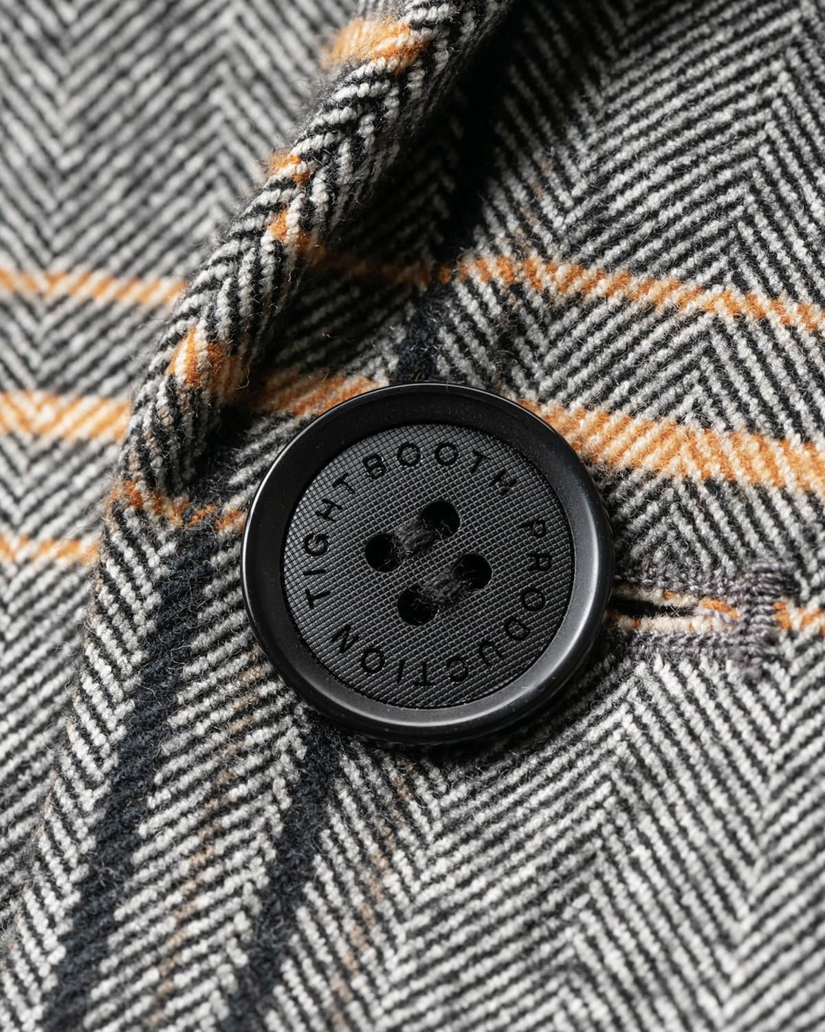 SINGLE 2B JACKET - TIGHTBOOTH® タイトブース オフィシャル
