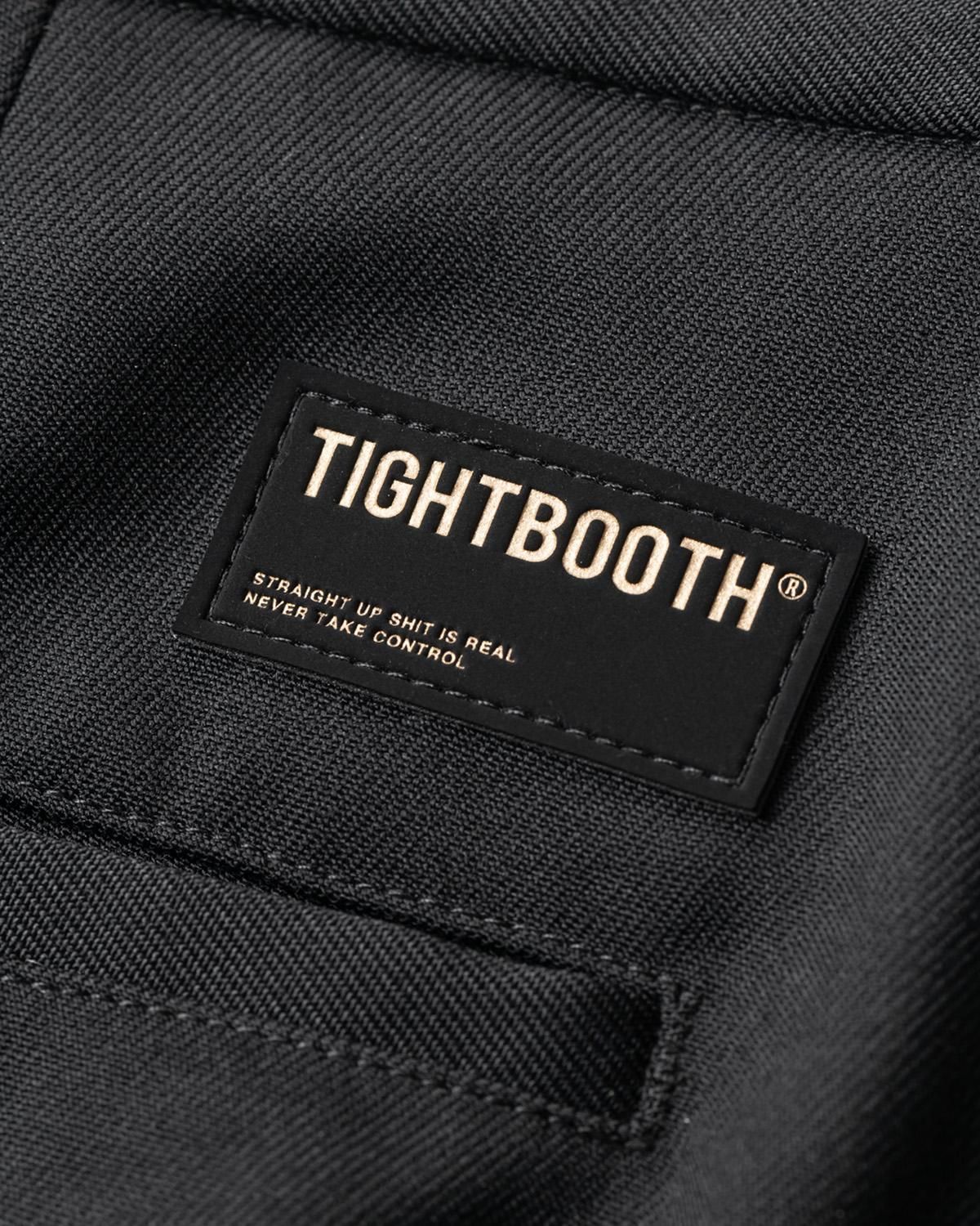 FORMAL BAGGY SLACKS - TIGHTBOOTH® タイトブース オフィシャル FORMAL BAGGY SLACKS - TIGHTBOOTH® タイトブース オフィシャル