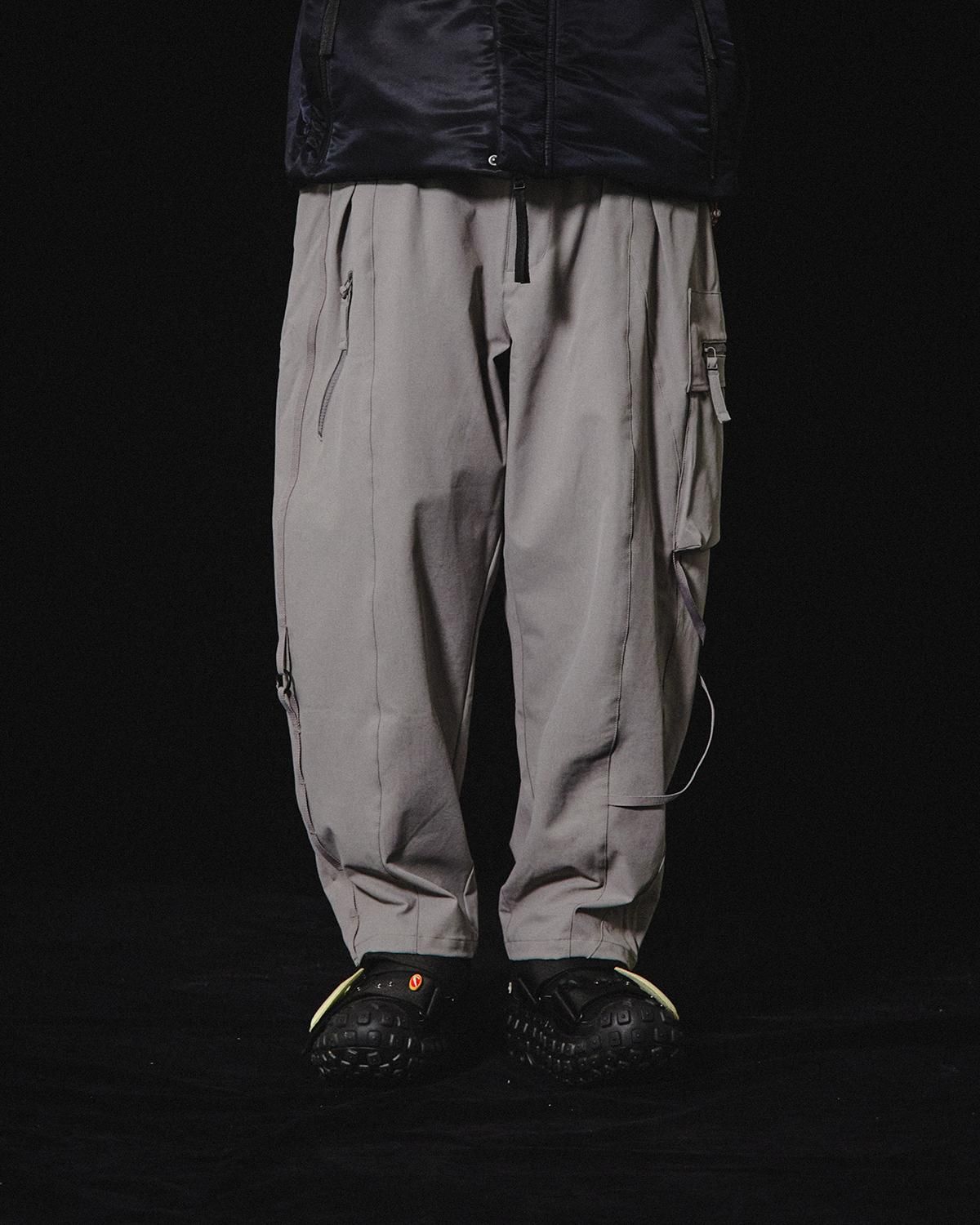 Diagram Utility Pants(GOOPiMADE x TIGHTBOOTH) - TIGHTBOOTH Diagram Utility Pants(GOOPiMADE x TIGHTBOOTH) - TIGHTBOOTH