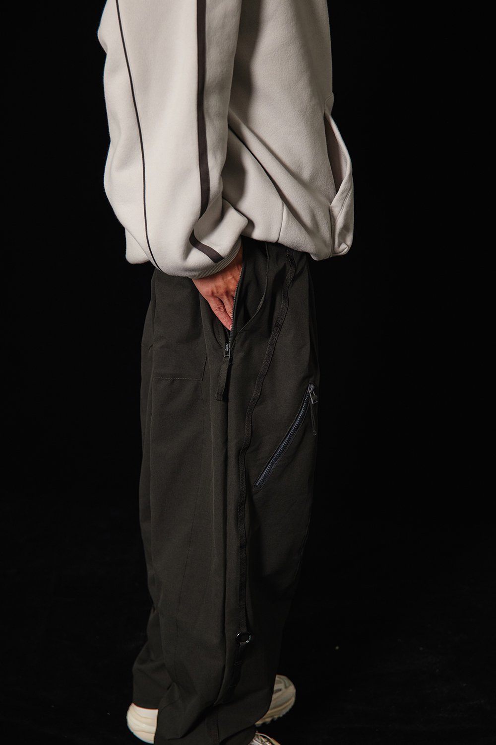 Diagram Utility Pants（GOOPiMADE x TIGHTBOOTH） - TIGHTBOOTH 