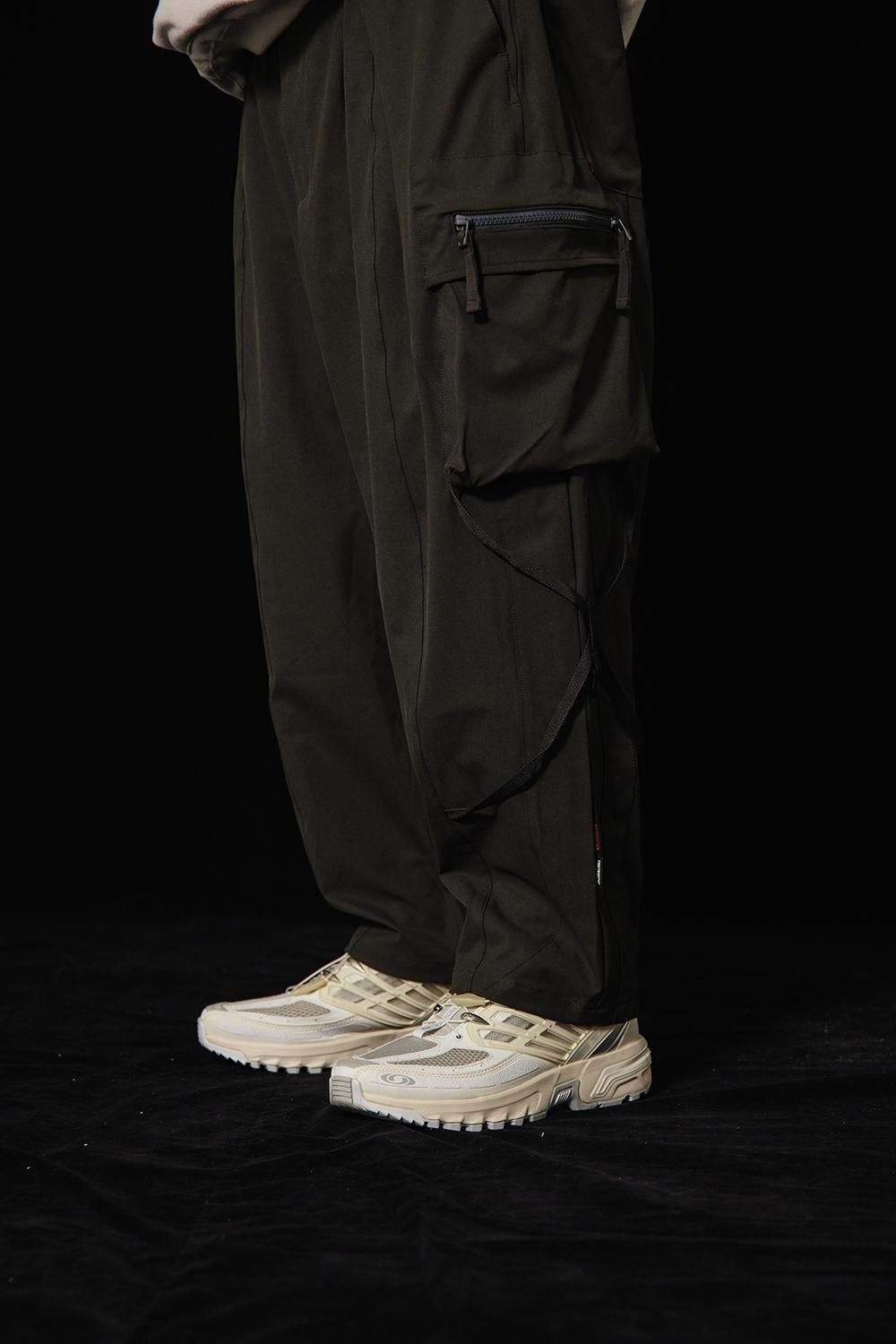 Diagram Utility Pants(GOOPiMADE x TIGHTBOOTH) - TIGHTBOOTH Diagram Utility Pants(GOOPiMADE x TIGHTBOOTH) - TIGHTBOOTH