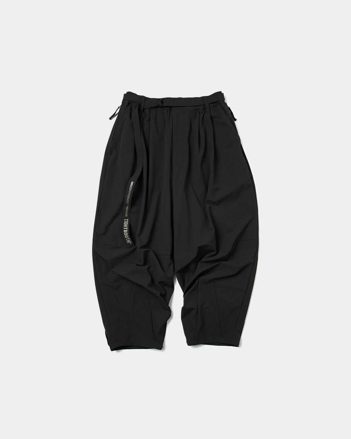 Strap Baggy Slacks（GOOPiMADE x TIGHTBOOTH） - TIGHTBOOTH® タイト