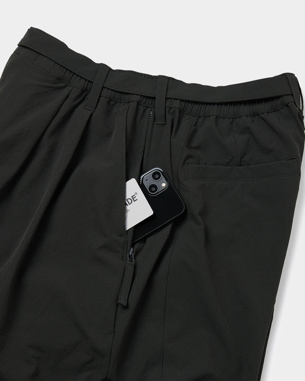 Strap Baggy Slacks(GOOPiMADE x TIGHTBOOTH) - TIGHTBOOTH Strap Baggy Slacks(GOOPiMADE x TIGHTBOOTH) - TIGHTBOOTH