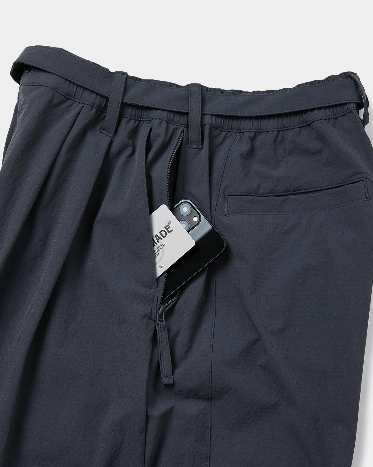 Strap Baggy Slacks(GOOPiMADE x TIGHTBOOTH) - TIGHTBOOTH Strap Baggy Slacks(GOOPiMADE x TIGHTBOOTH) - TIGHTBOOTH