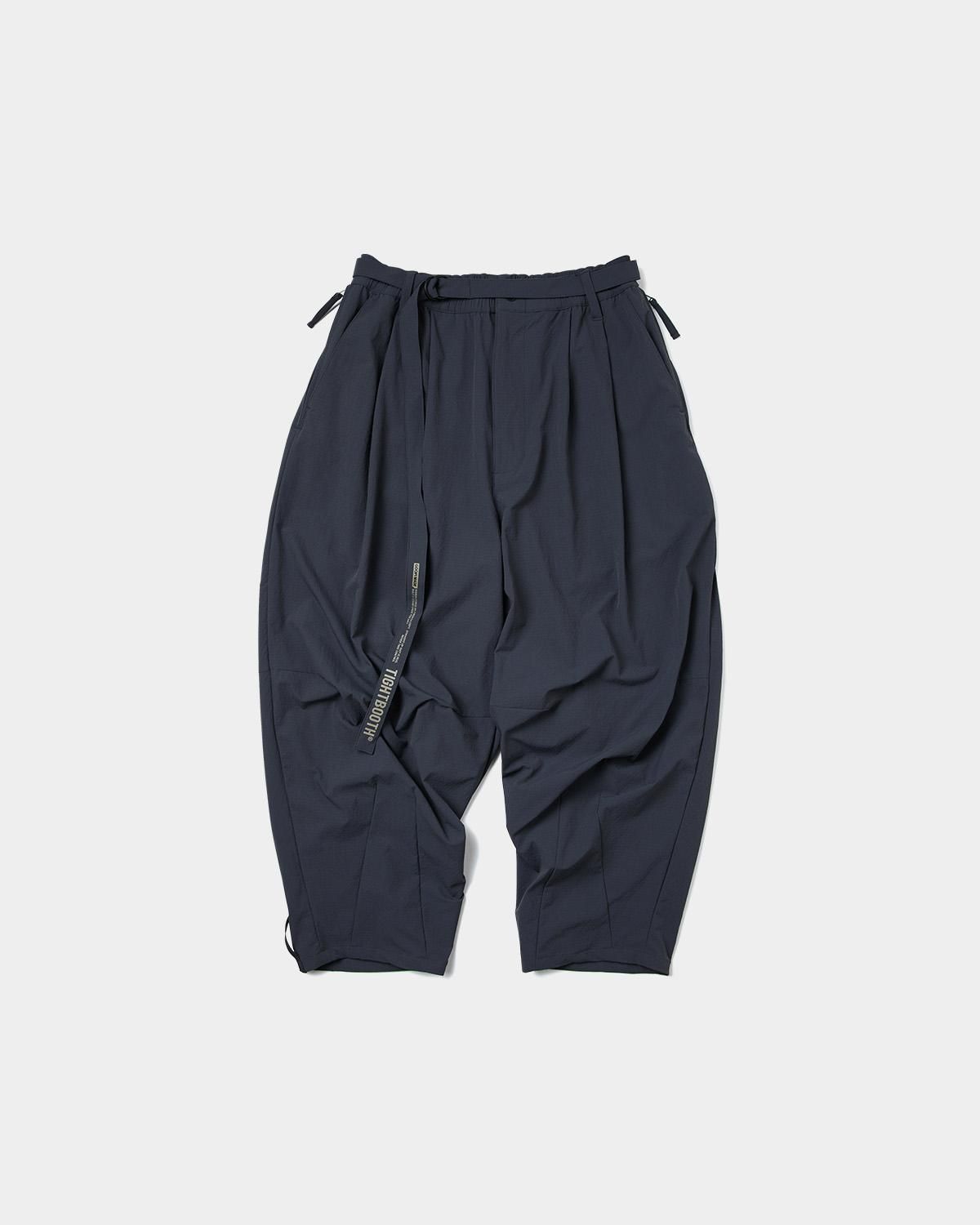 Strap Baggy Slacks(GOOPiMADE x TIGHTBOOTH) - TIGHTBOOTH Strap Baggy Slacks(GOOPiMADE x TIGHTBOOTH) - TIGHTBOOTH
