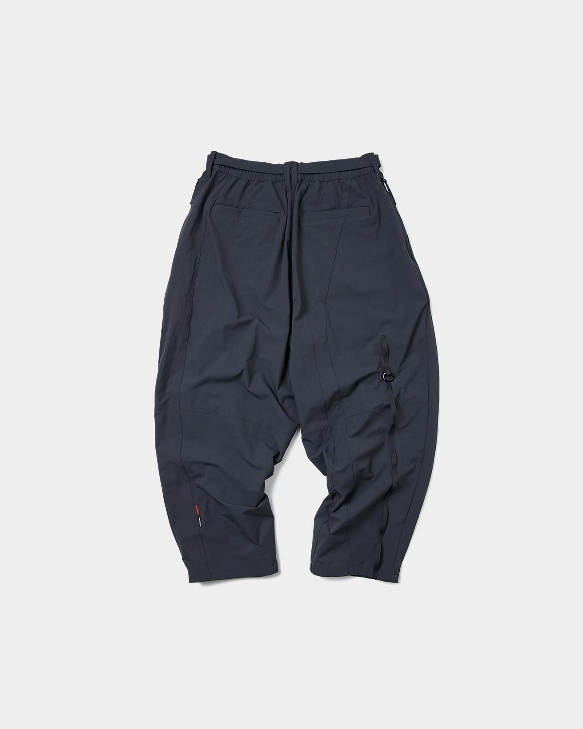 Strap Baggy Slacks(GOOPiMADE x TIGHTBOOTH) - TIGHTBOOTH Strap Baggy Slacks(GOOPiMADE x TIGHTBOOTH) - TIGHTBOOTH